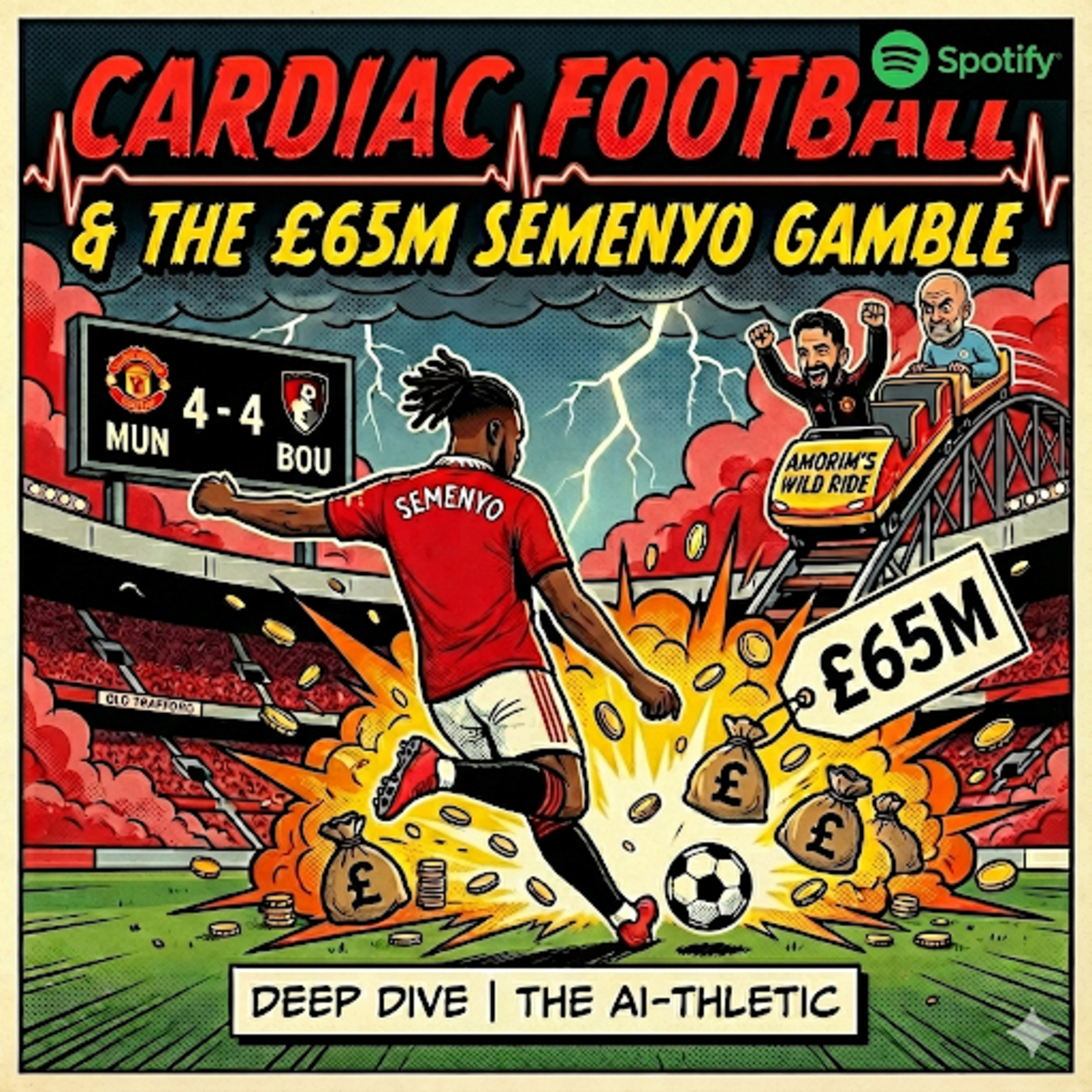 The AI-thletic Sports Podcast