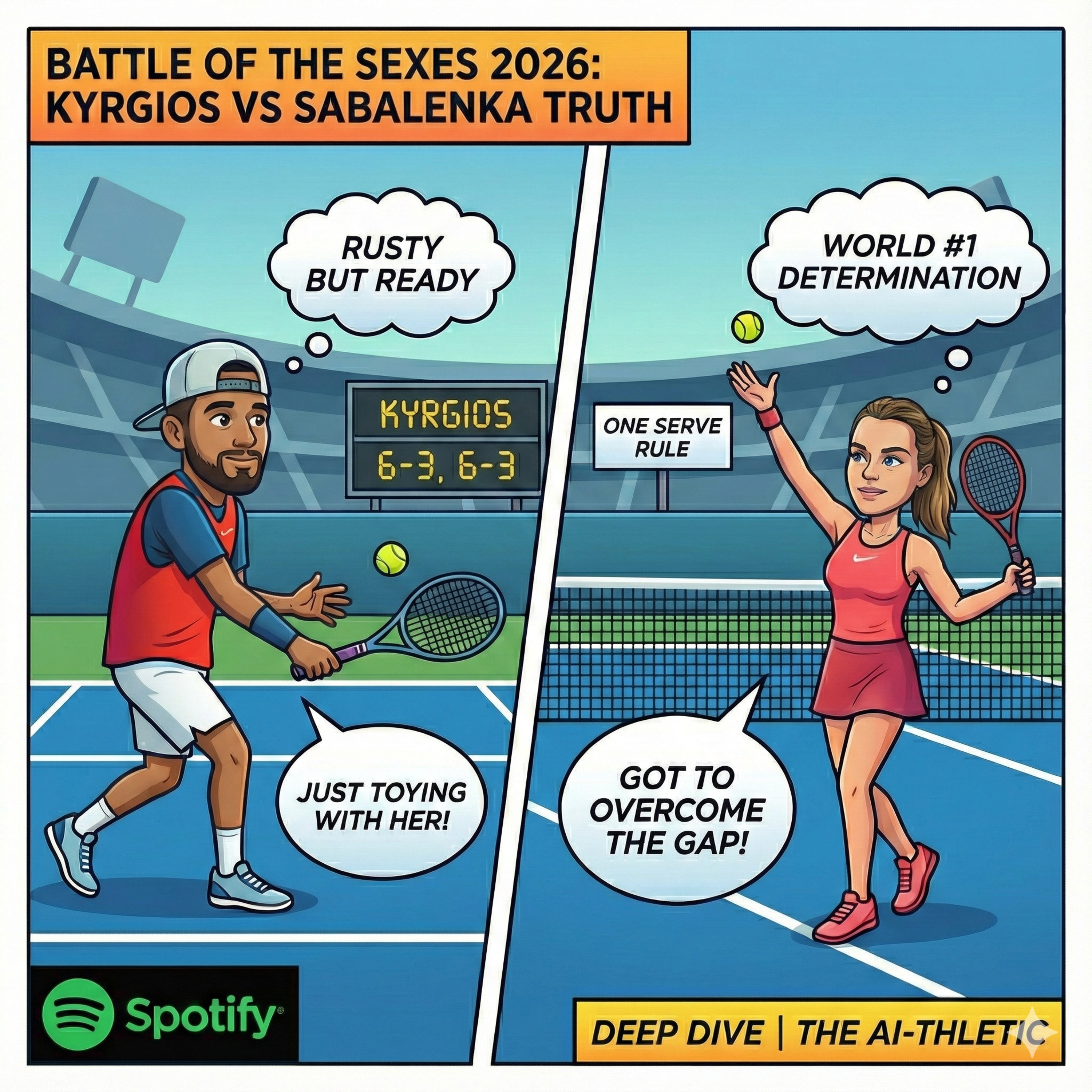 The AI-thletic Sports Podcast