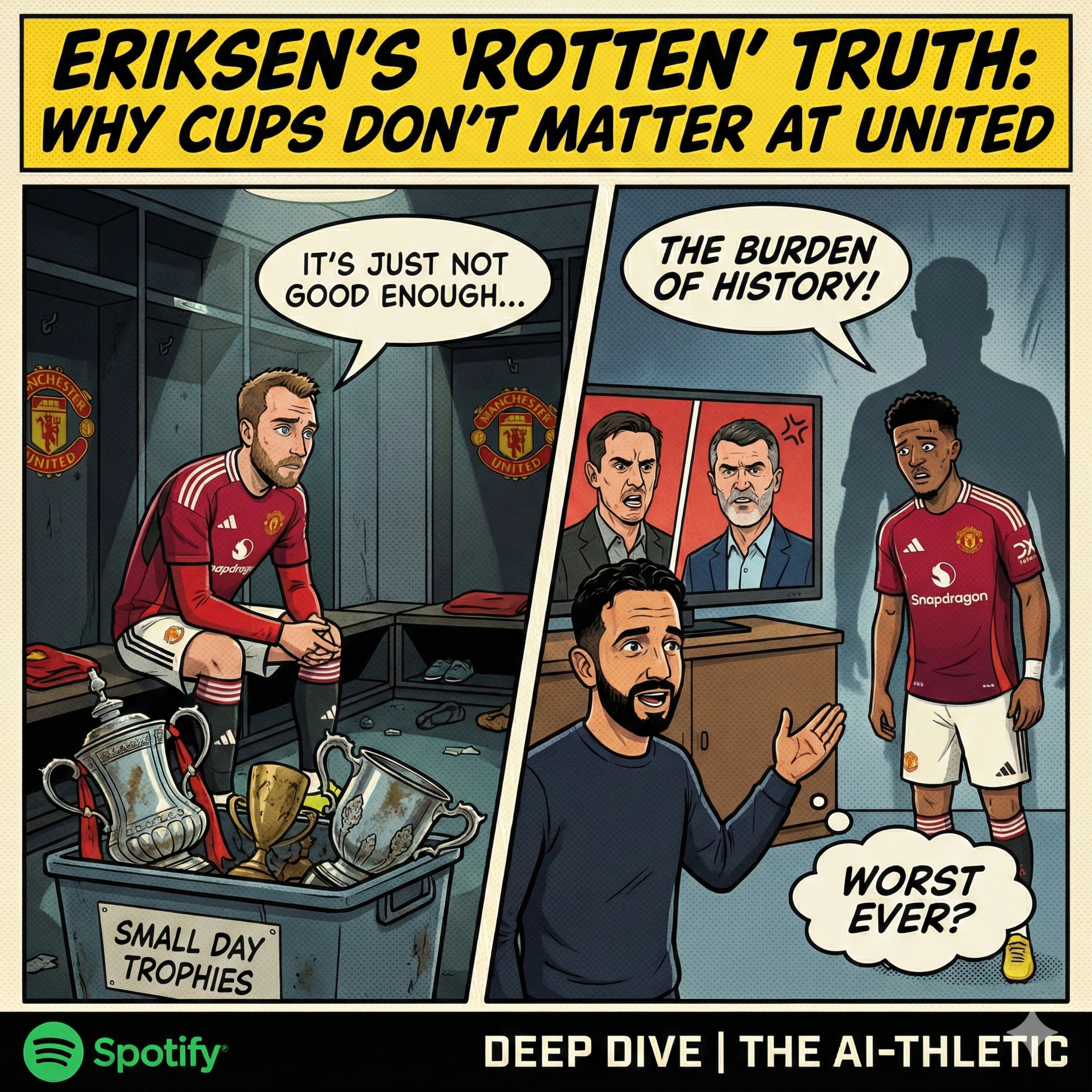 The AI-thletic Sports Podcast