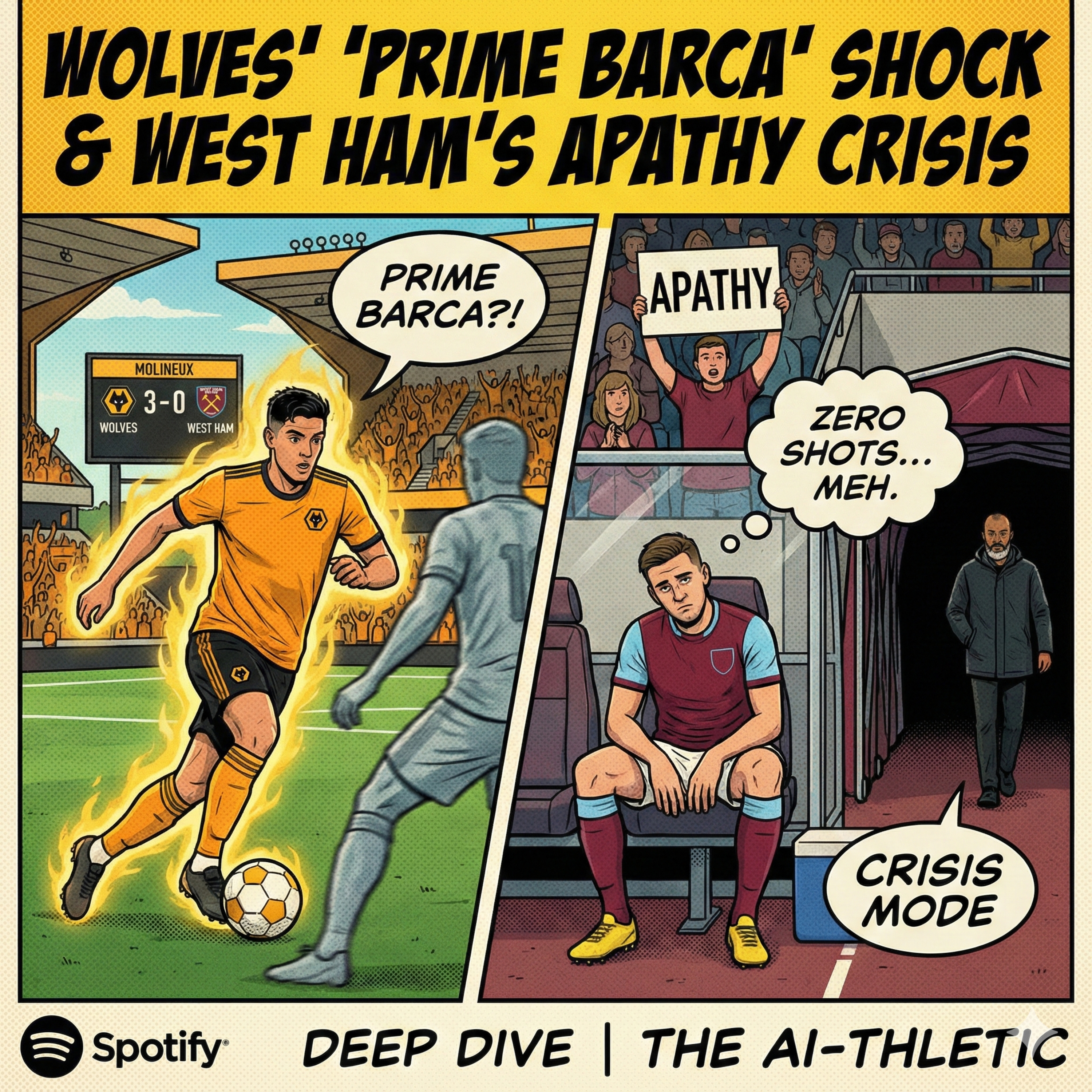 The AI-thletic Sports Podcast