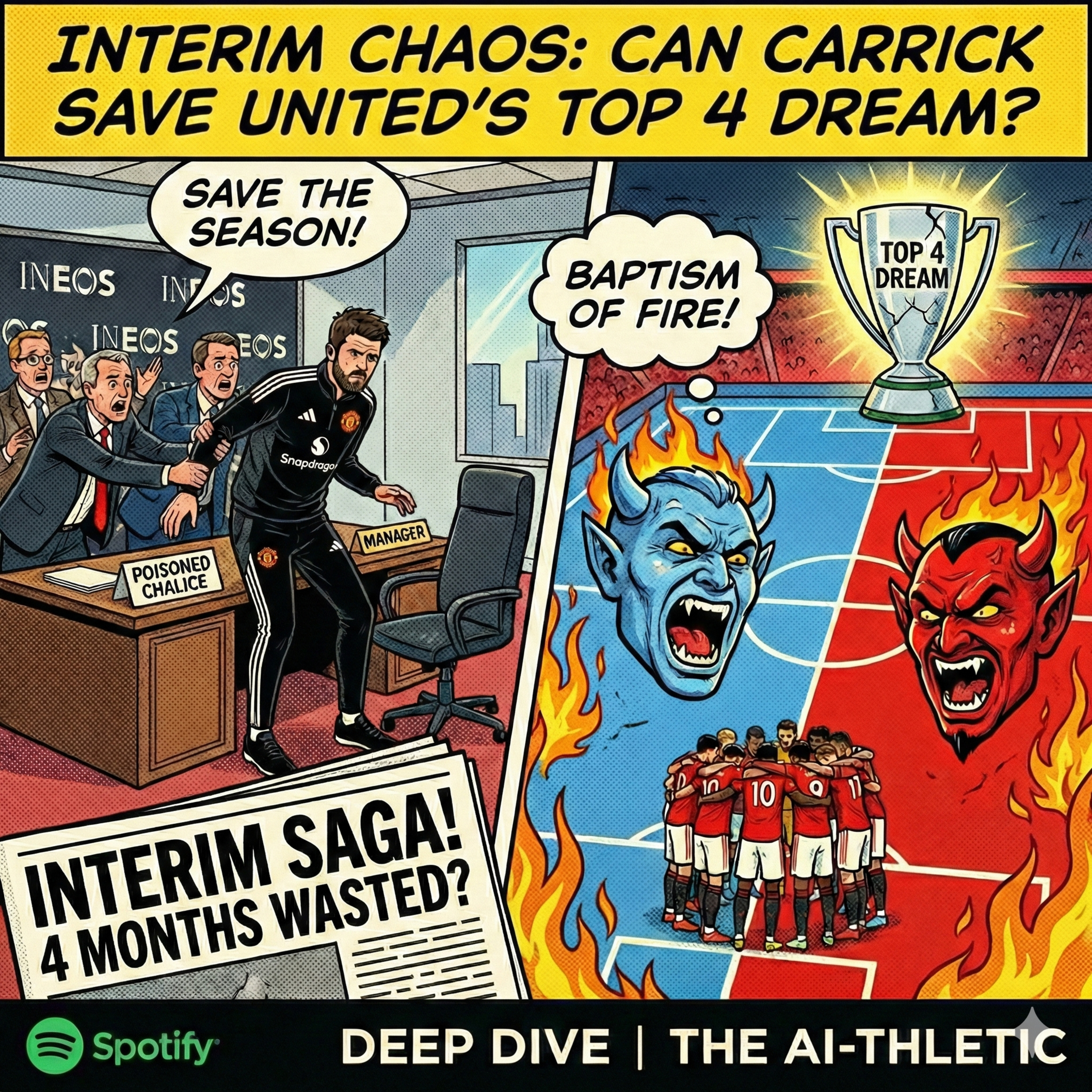 The AI-thletic Sports Podcast