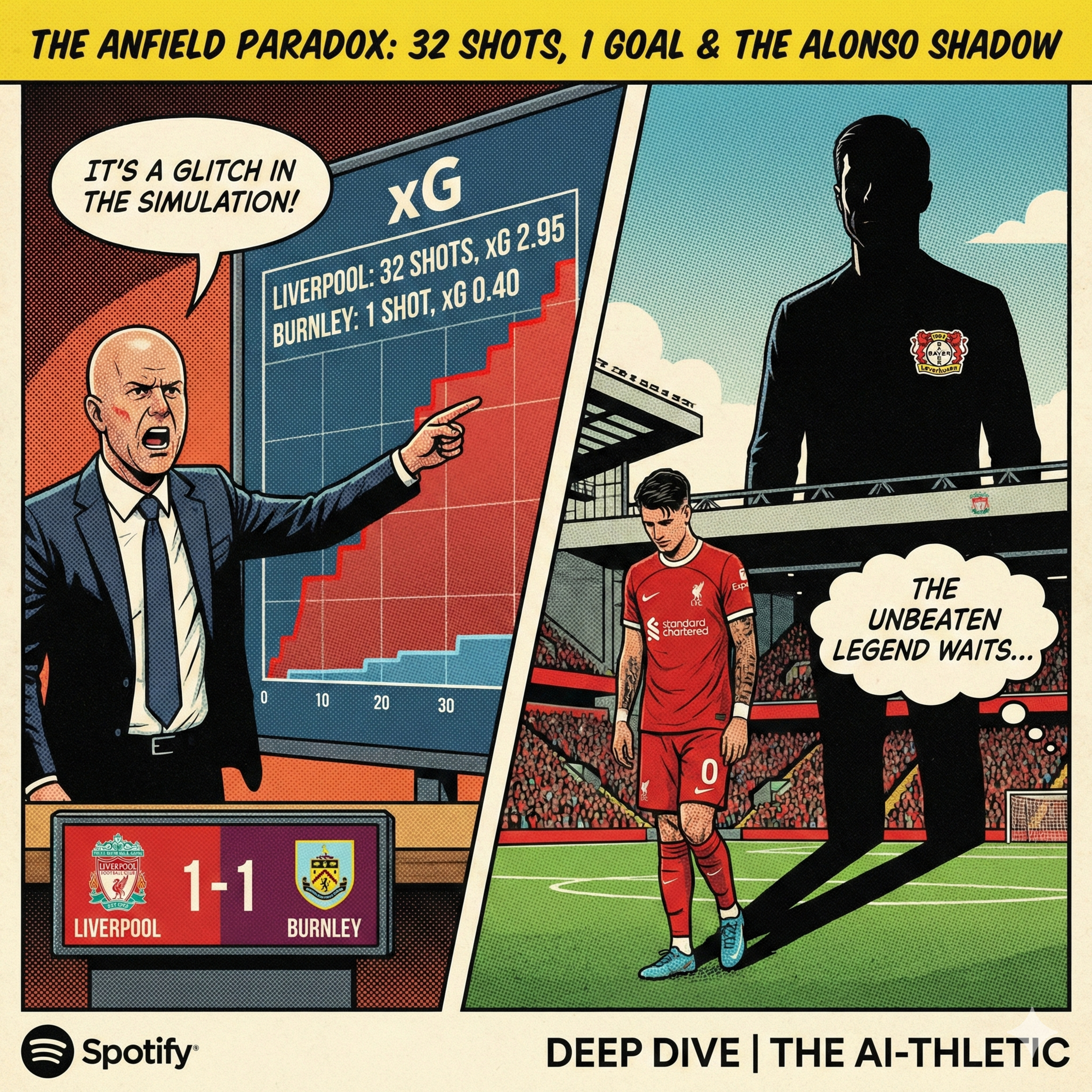 The AI-thletic Sports Podcast