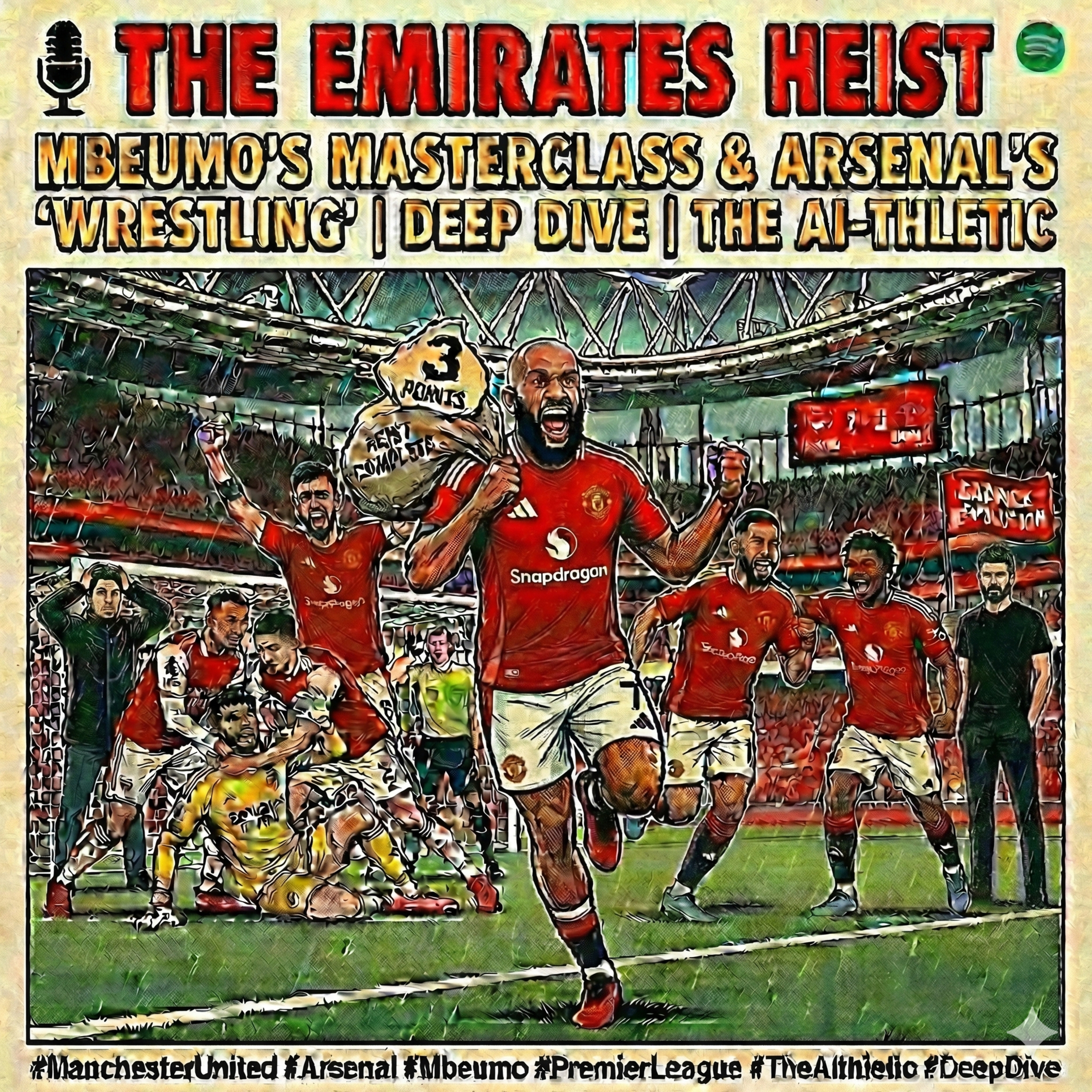 The AI-thletic Sports Podcast