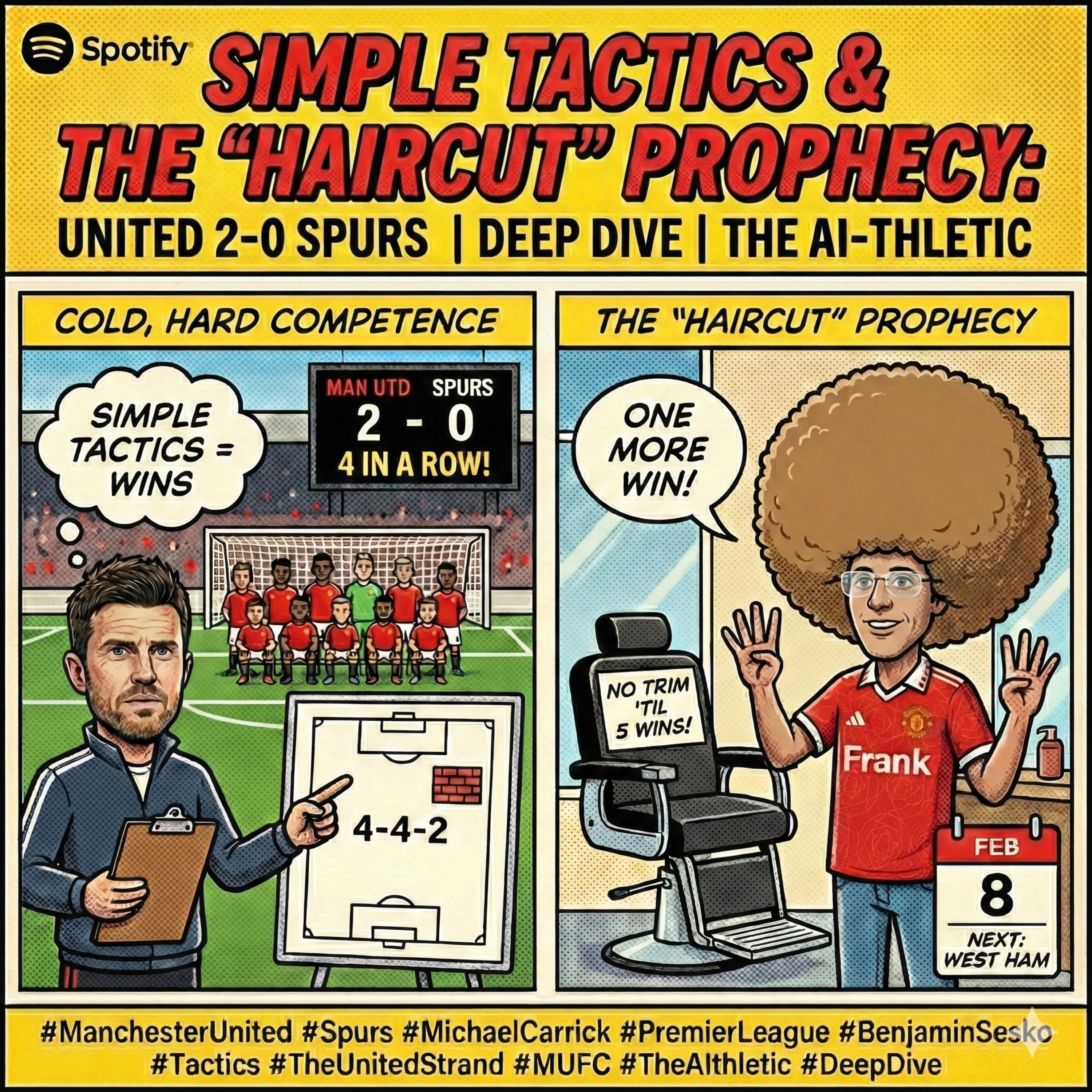 The AI-thletic Sports Podcast