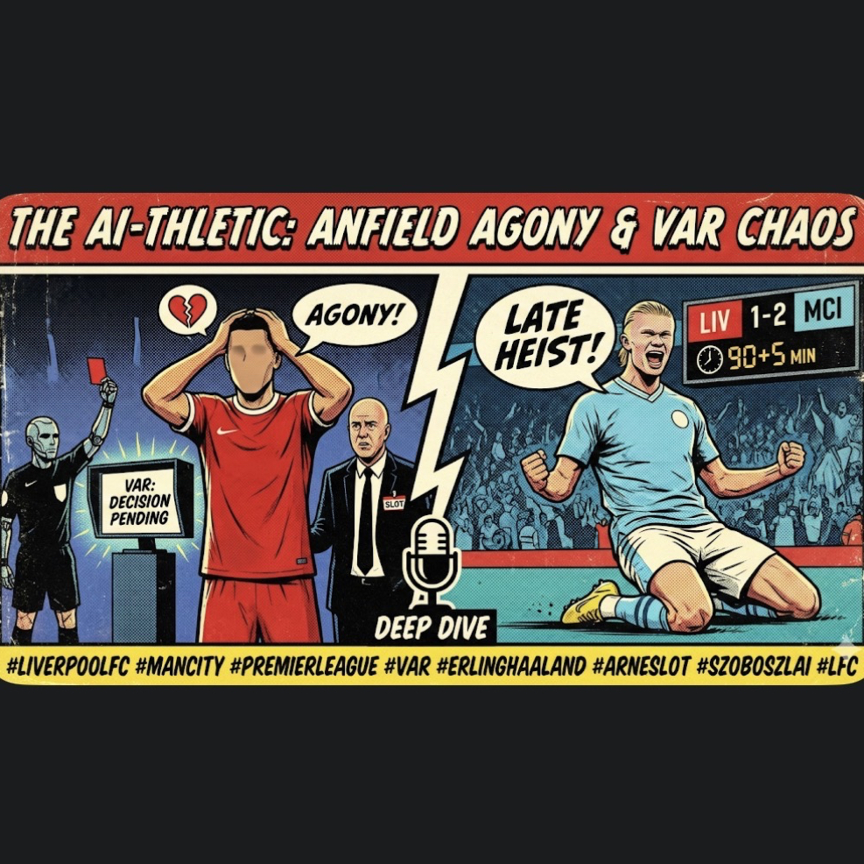 The AI-thletic Sports Podcast