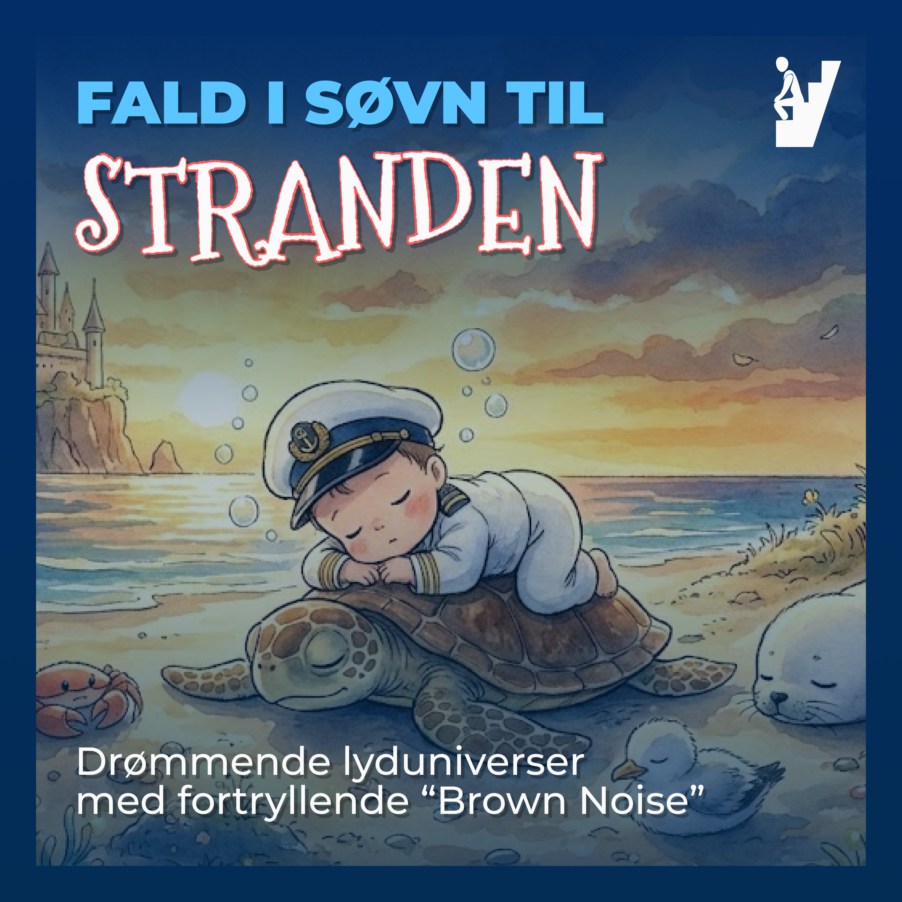 Fald i søvn til Stranden episode artwork