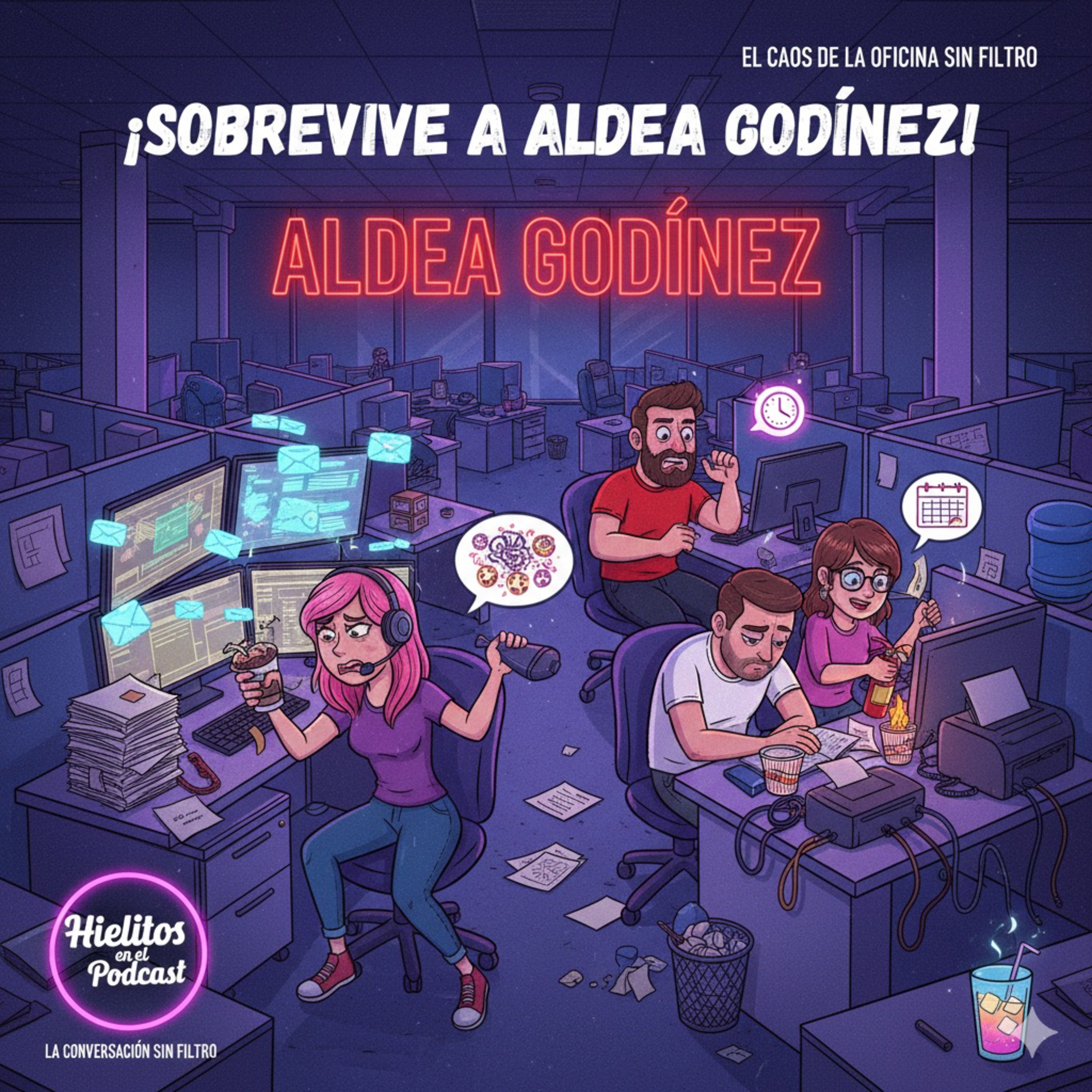 Aldea Godínez (Parte 1) episode artwork