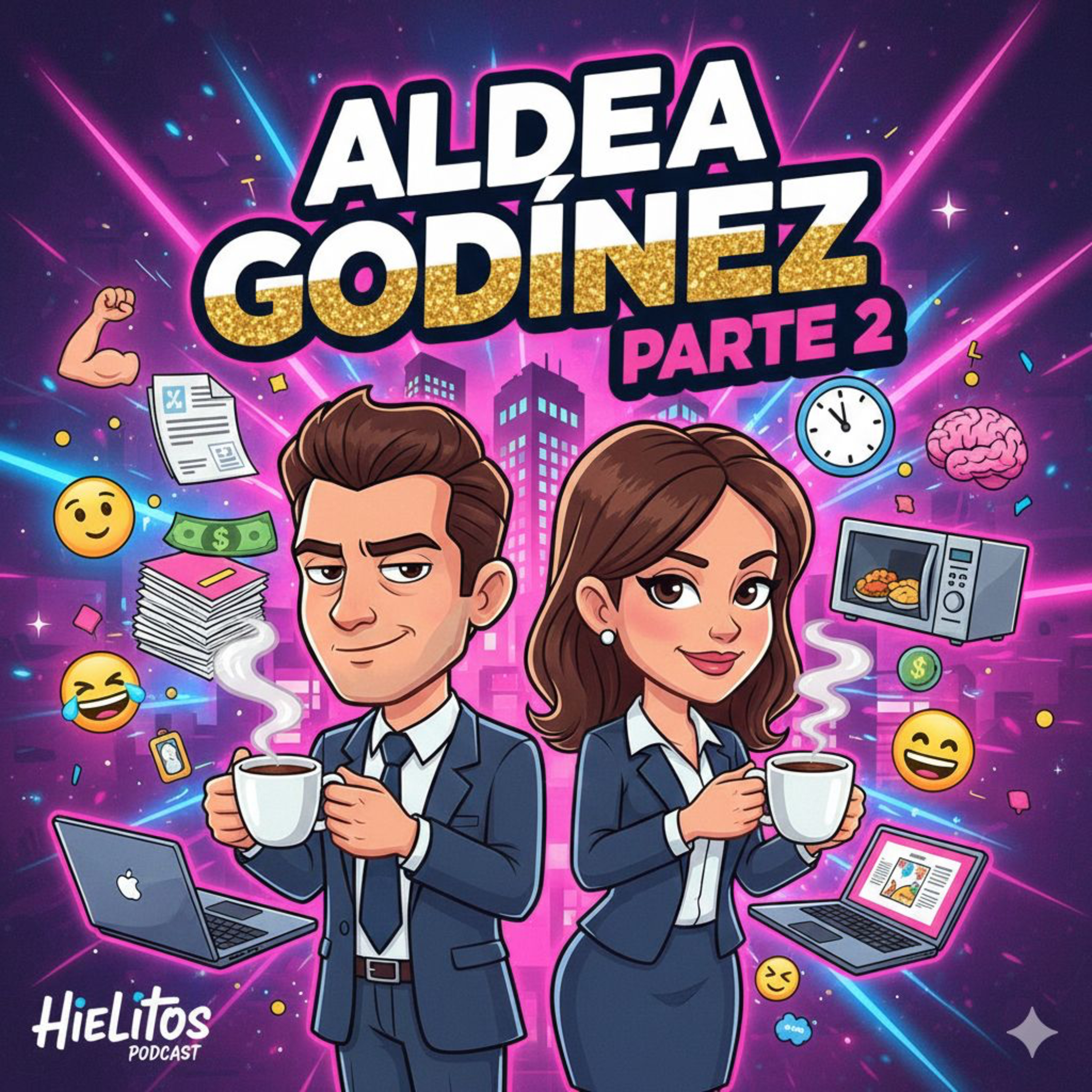 ALDEA GODINEZ PARTE 2 episode artwork