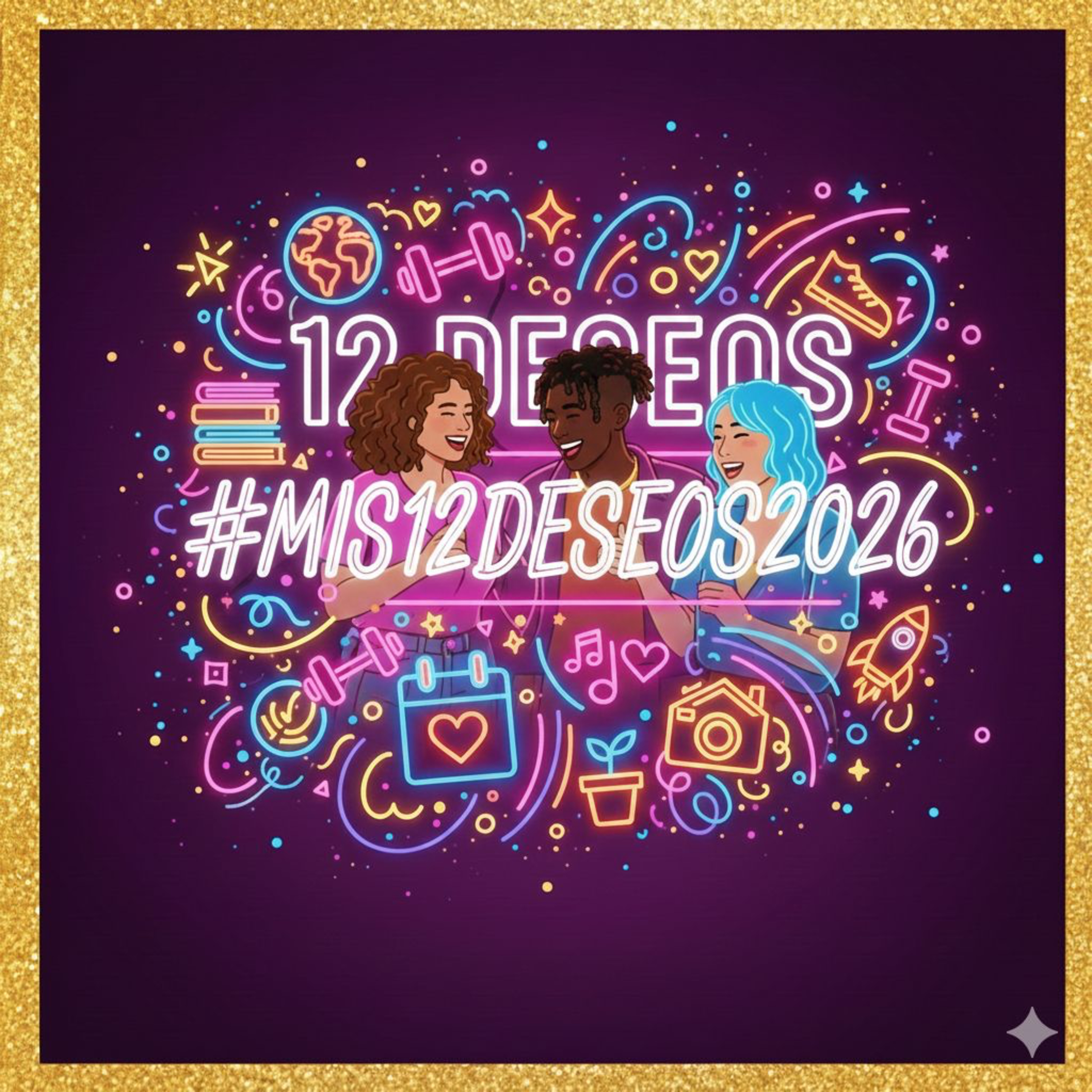 12 Deseos... ¡Qué emoción! ¿Y luego? episode artwork