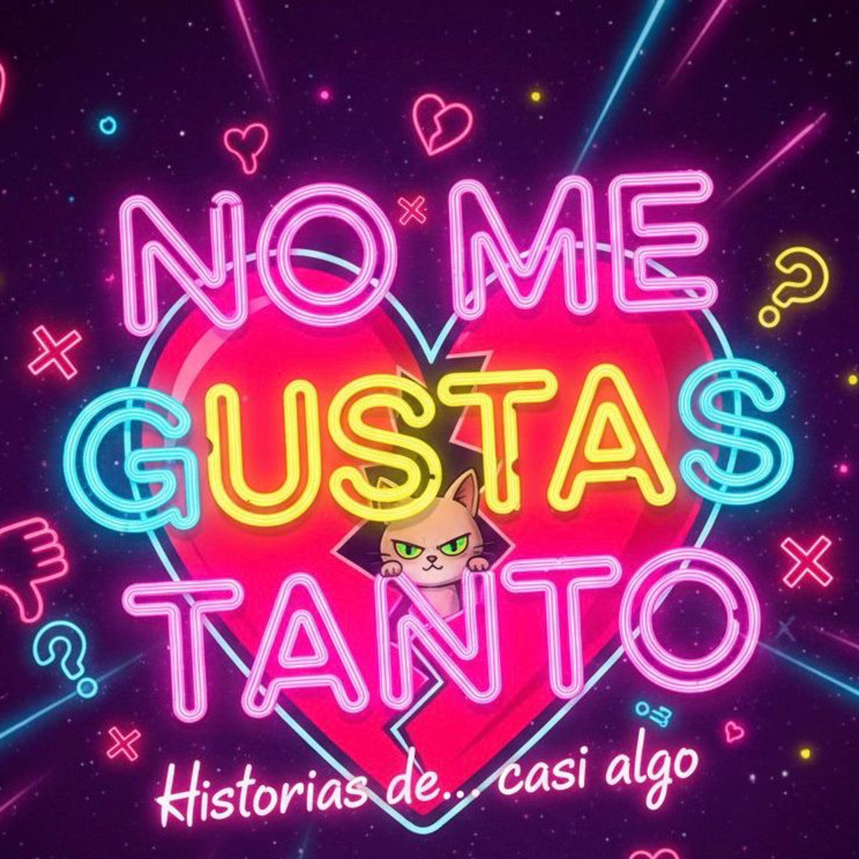 No le gustas tanto episode artwork
