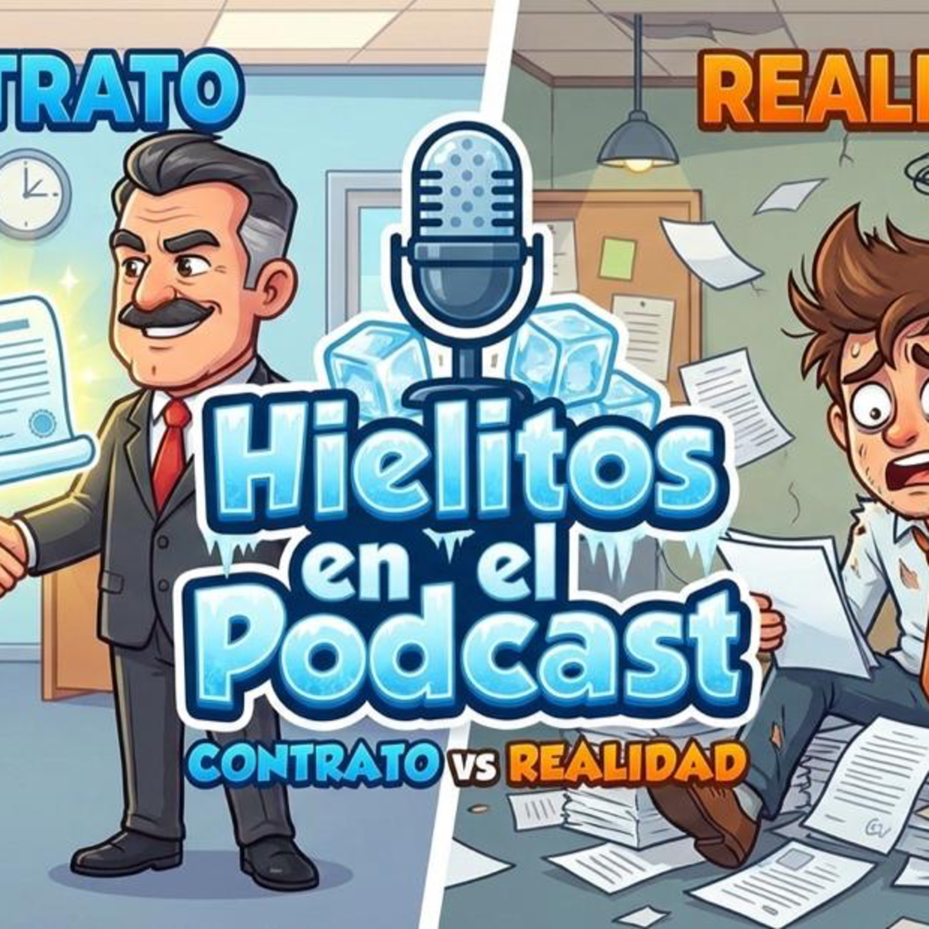 LO QUE DICE EL CONTRATO VS LA REALIDAD episode artwork
