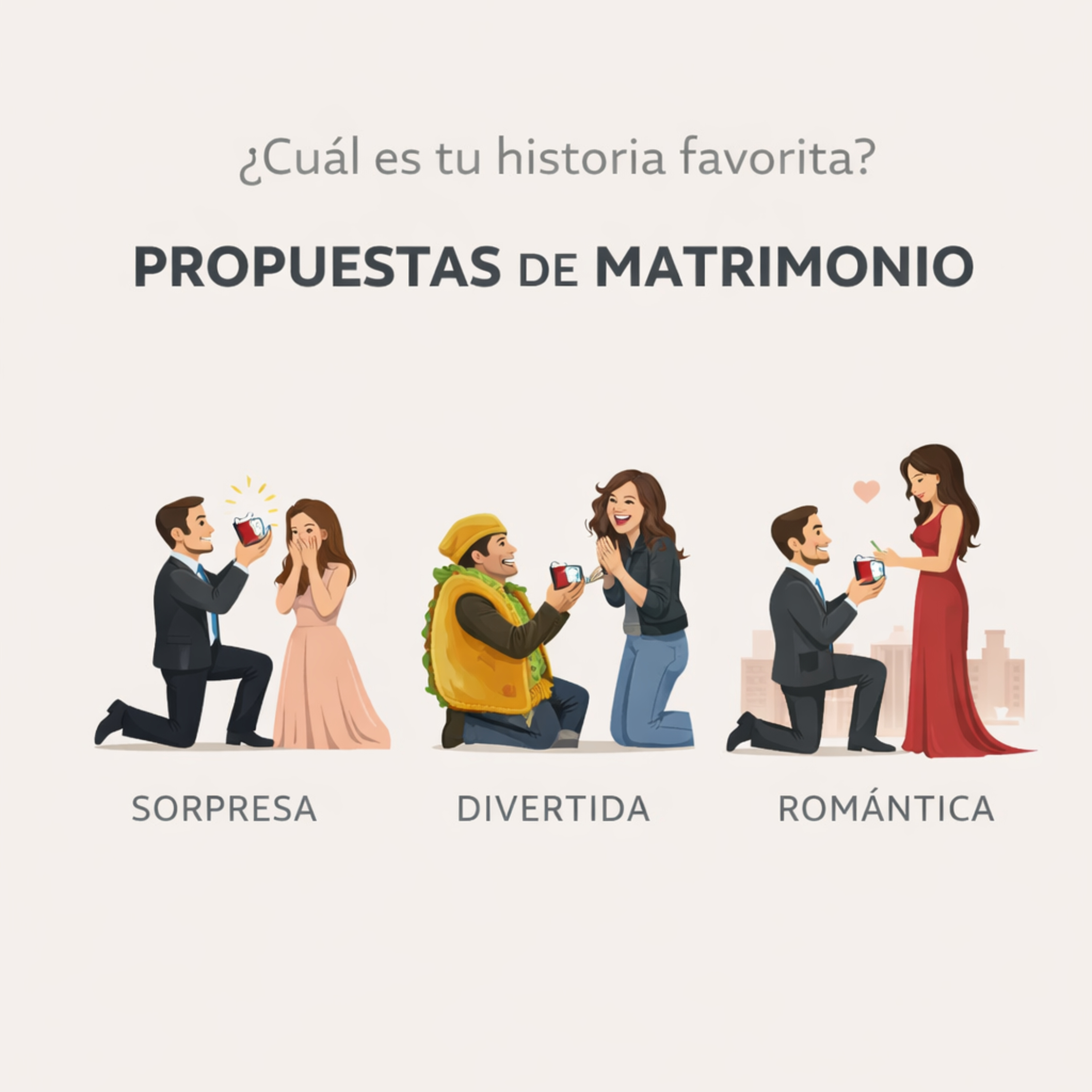 Propuestas de Matrimonio episode artwork