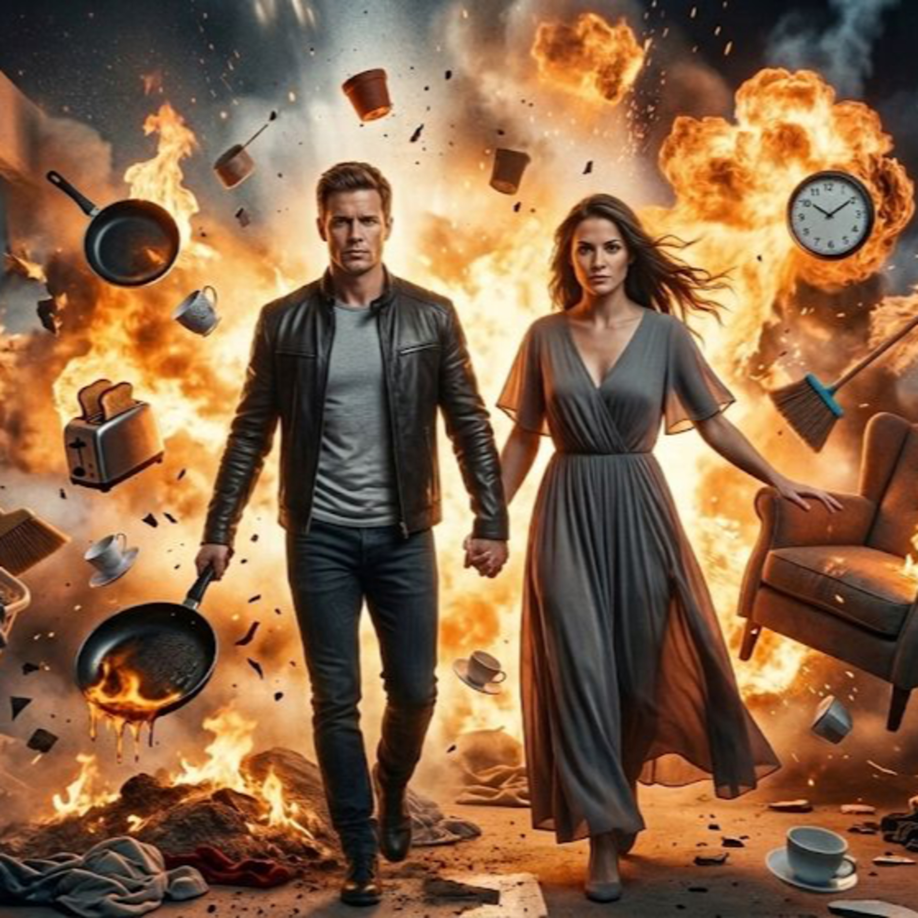 Casados... ¿ Dulce hogar? o ¿Dulce cárcel? episode artwork
