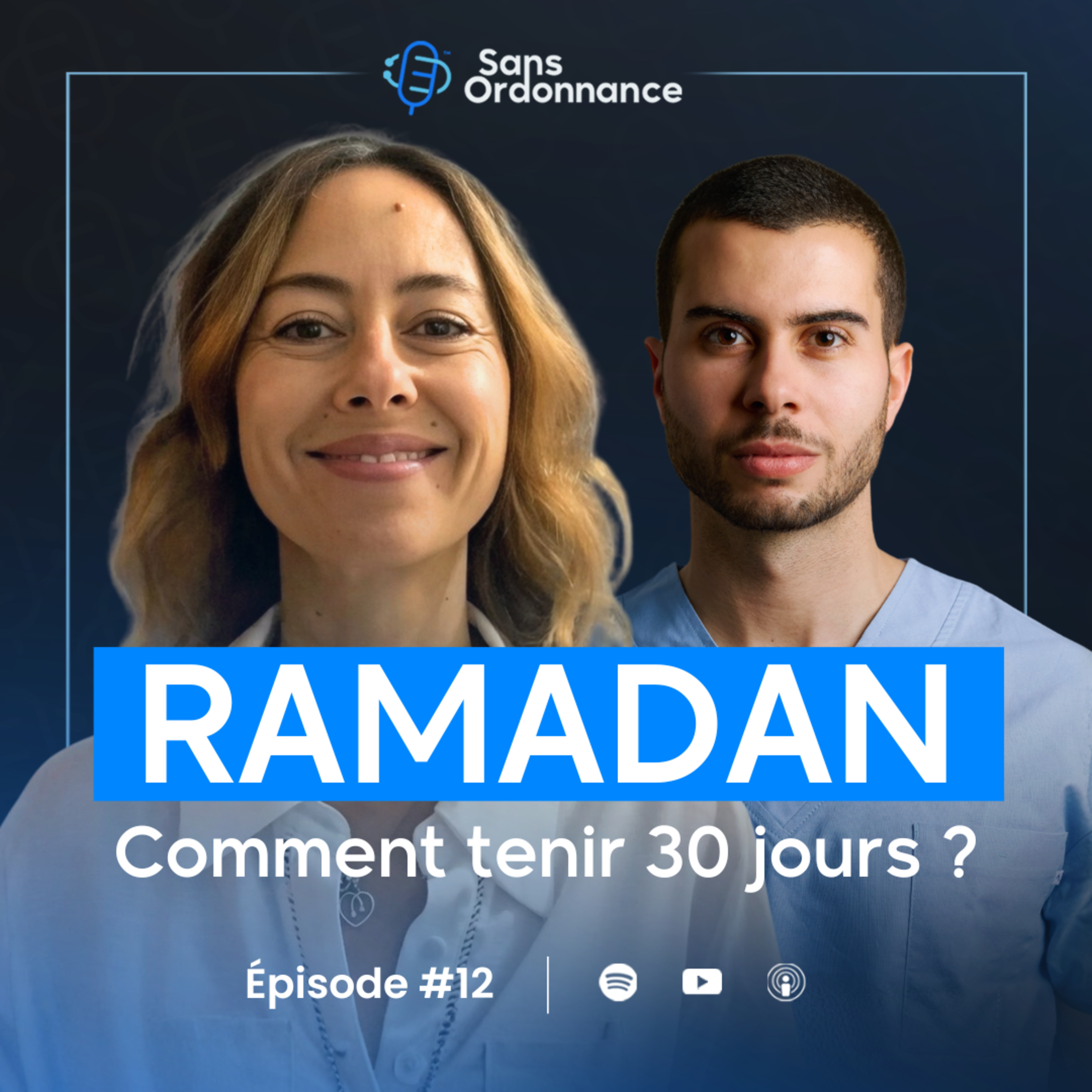 Mieux manger pendant le Ramadan : les conseils d'une nutritionniste | Amira Naji | Sans Ordonnance #12