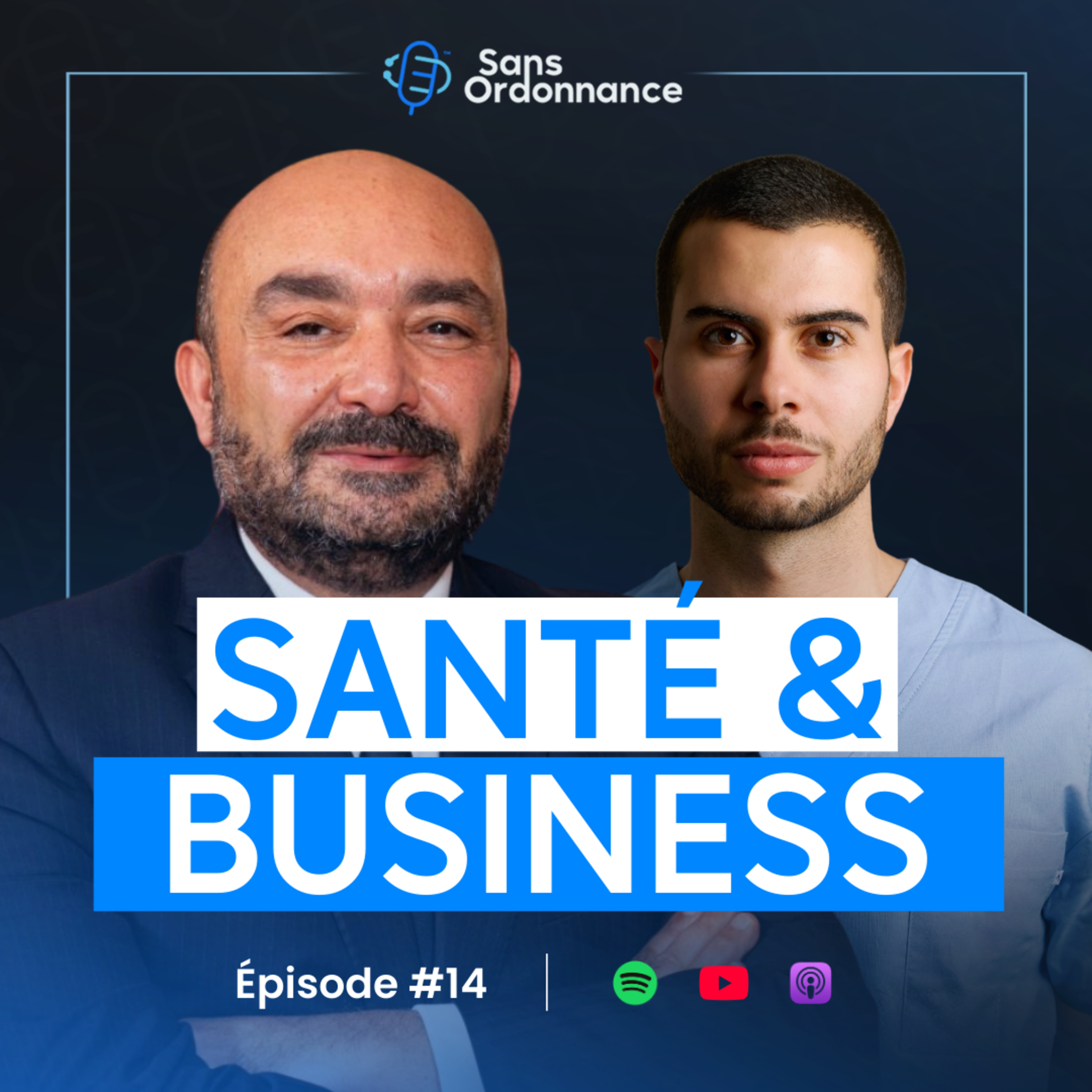 Produire pour Soigner : le pari Santé de Moncef Belkhayat | Sans Ordonnance #14