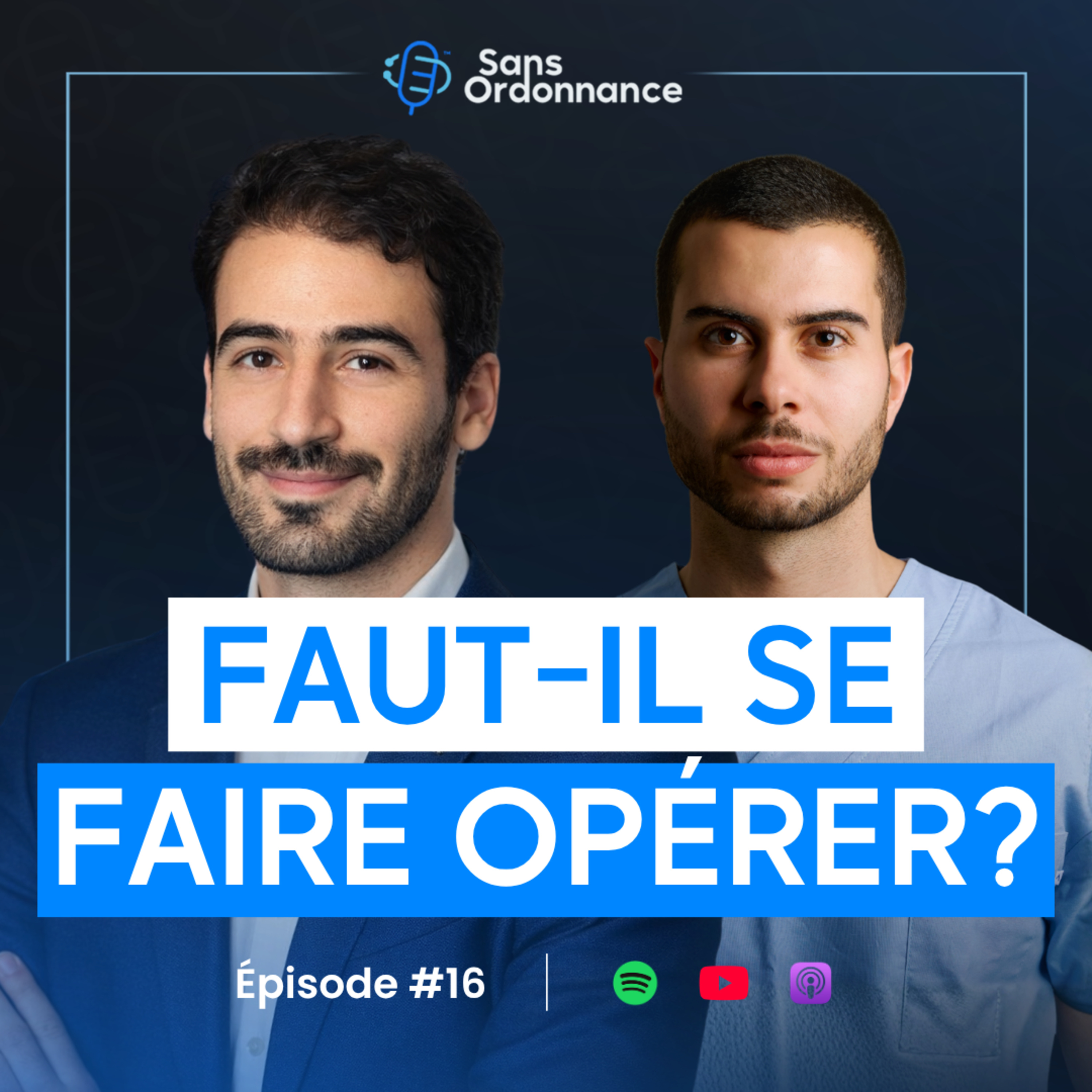Ce que vous devez savoir avant toute chirurgie des yeux !  episode artwork