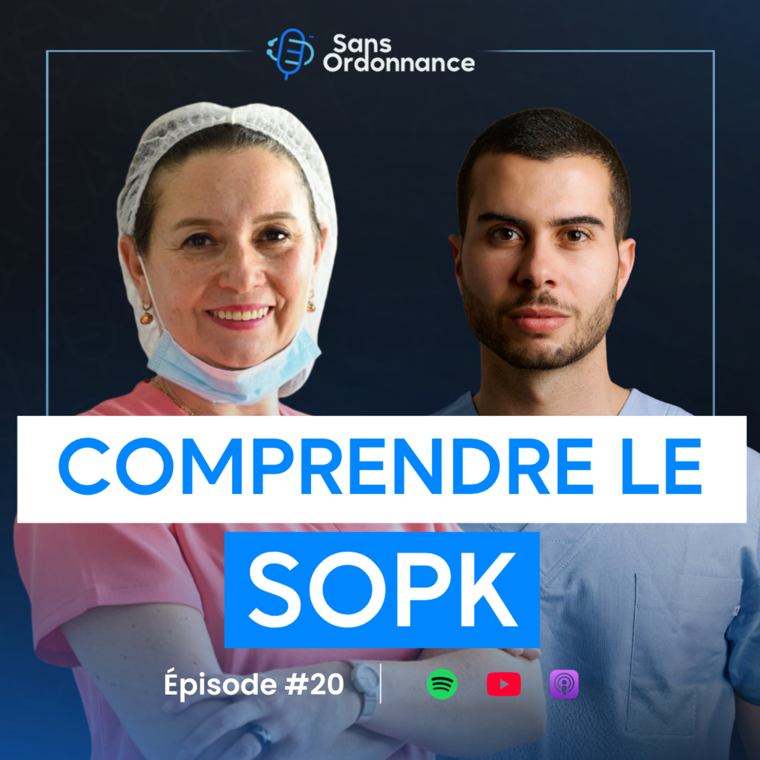 Cycles irréguliers, acné, prise de poids : c'est peut-être le SOPK | Dr Ghita Belkhayat