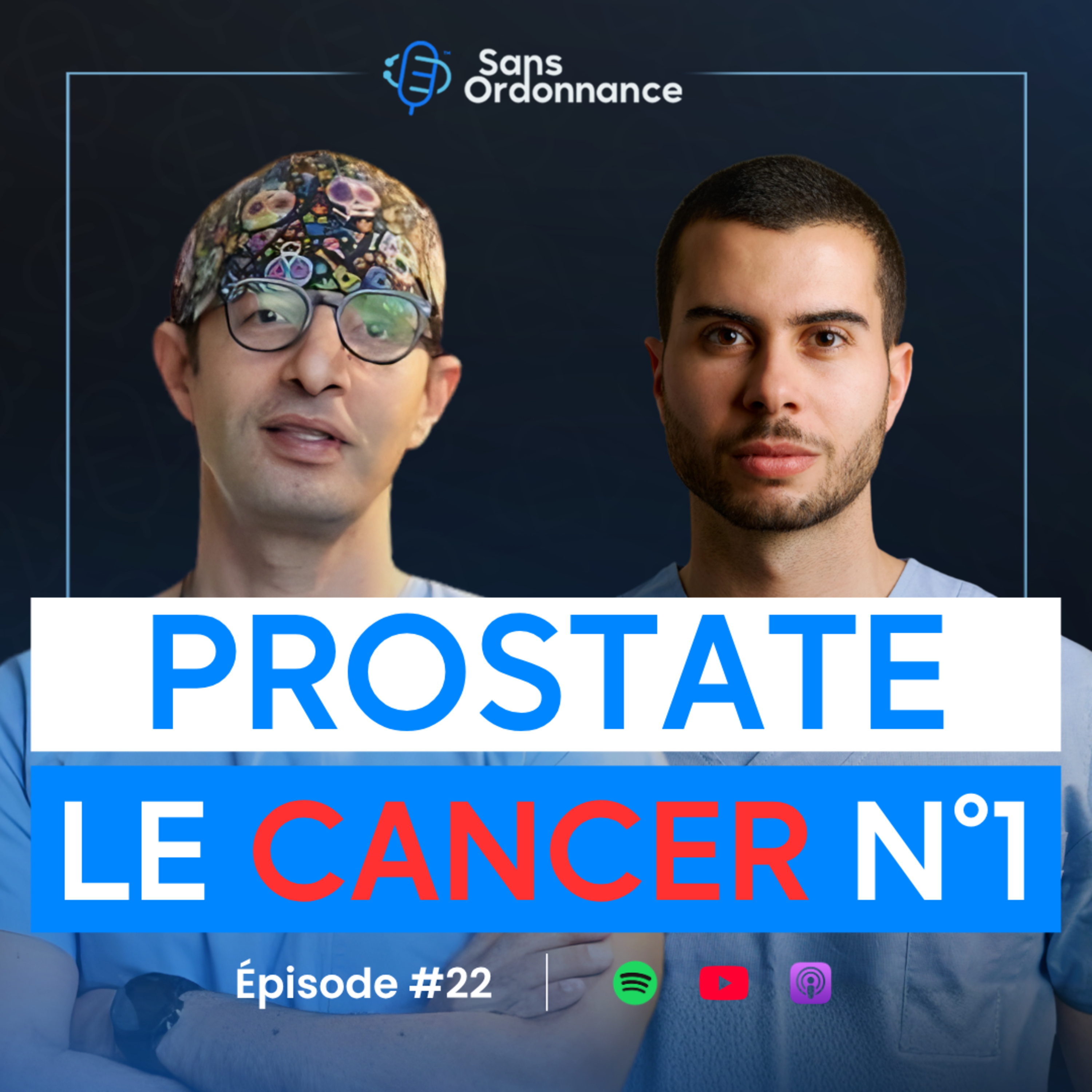 Prostate, PSA, toucher rectal : ce que tout homme doit savoir avant 50 ans | Pr Adil Ouzzane