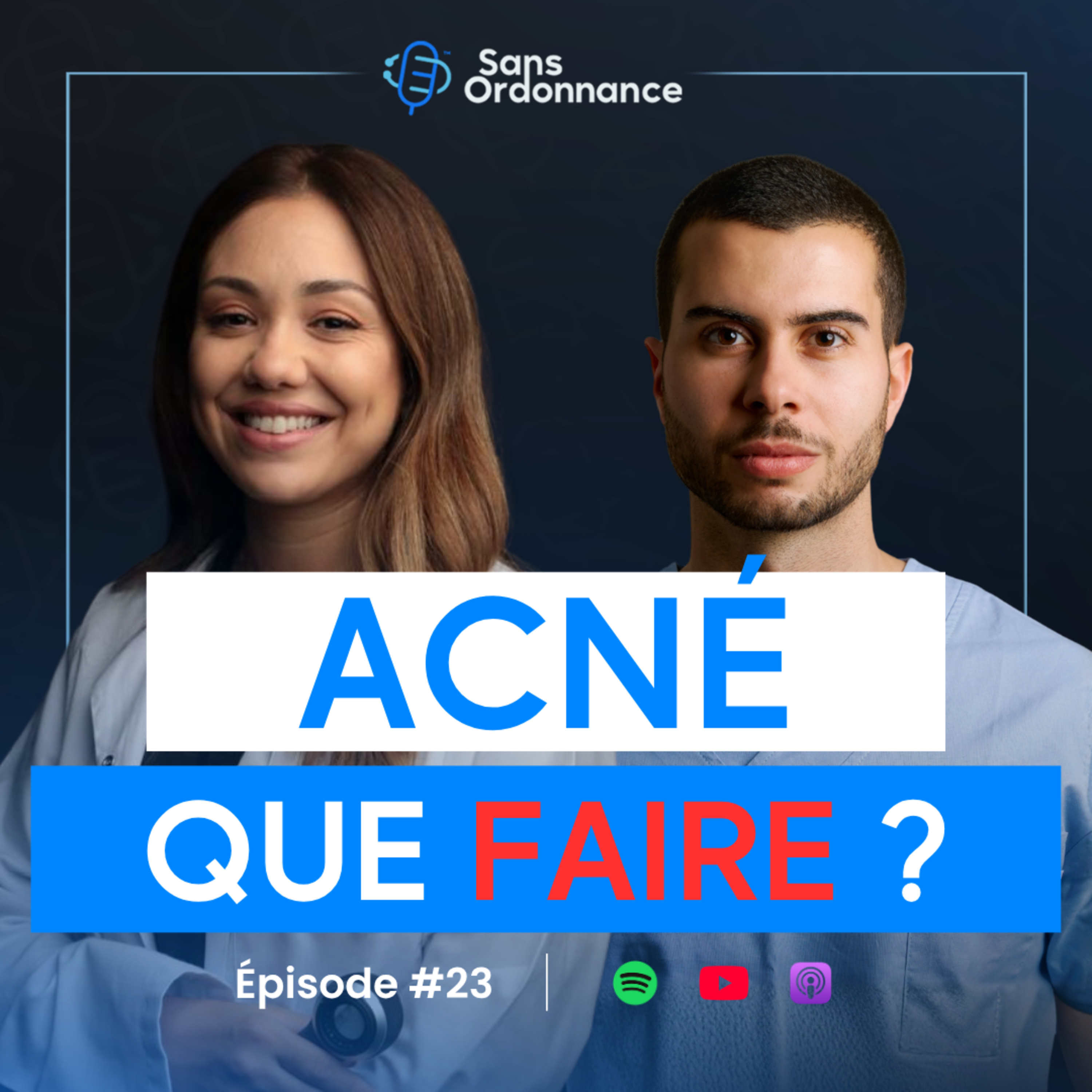 Acné : la vérité médicale derrière les trends des réseaux sociaux
