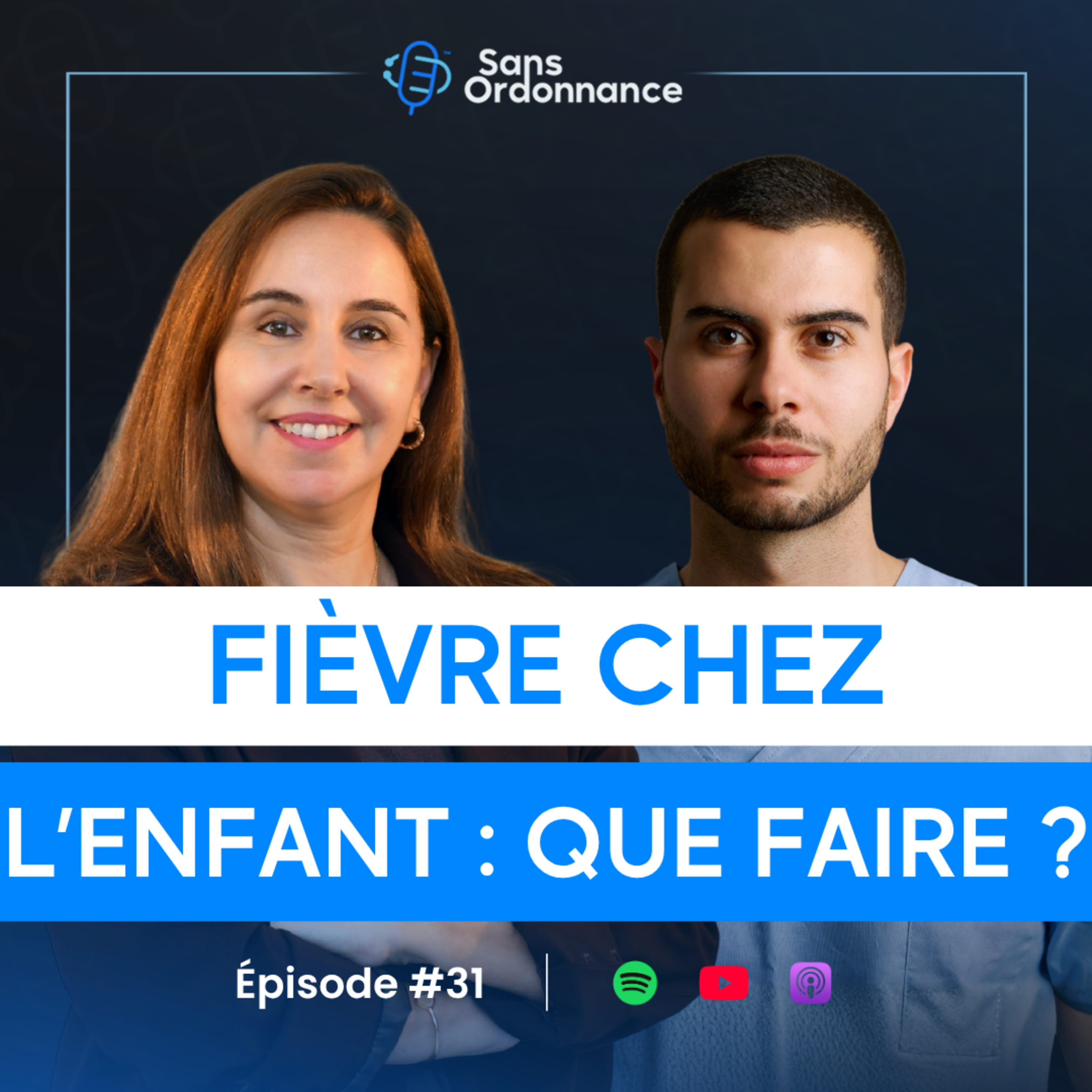 Ce que personne ne vous a expliqué sur la fièvre de votre enfant!