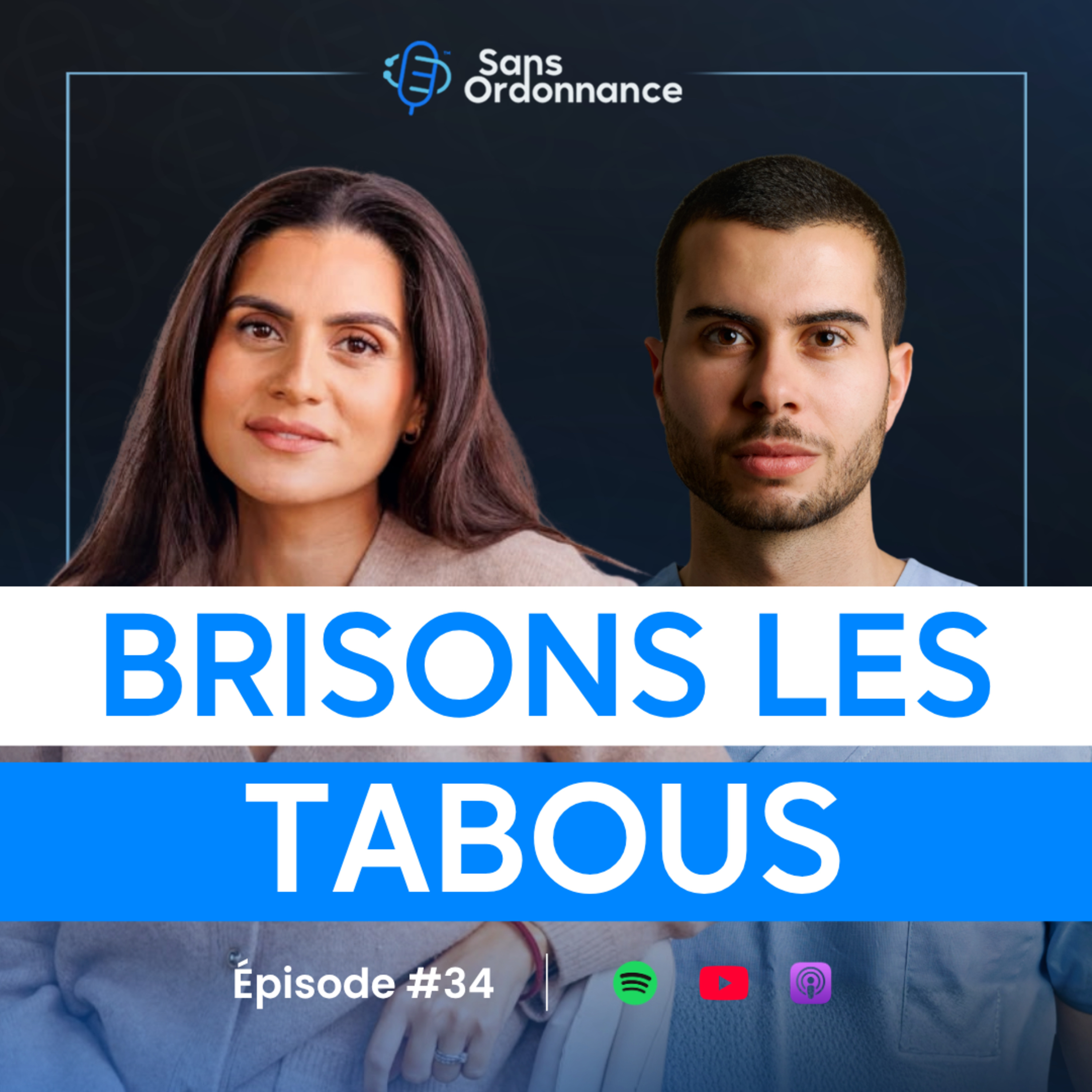 Ces questions qu'on n'ose jamais poser à sa gynécologue avec Dr Salma Ksikes !