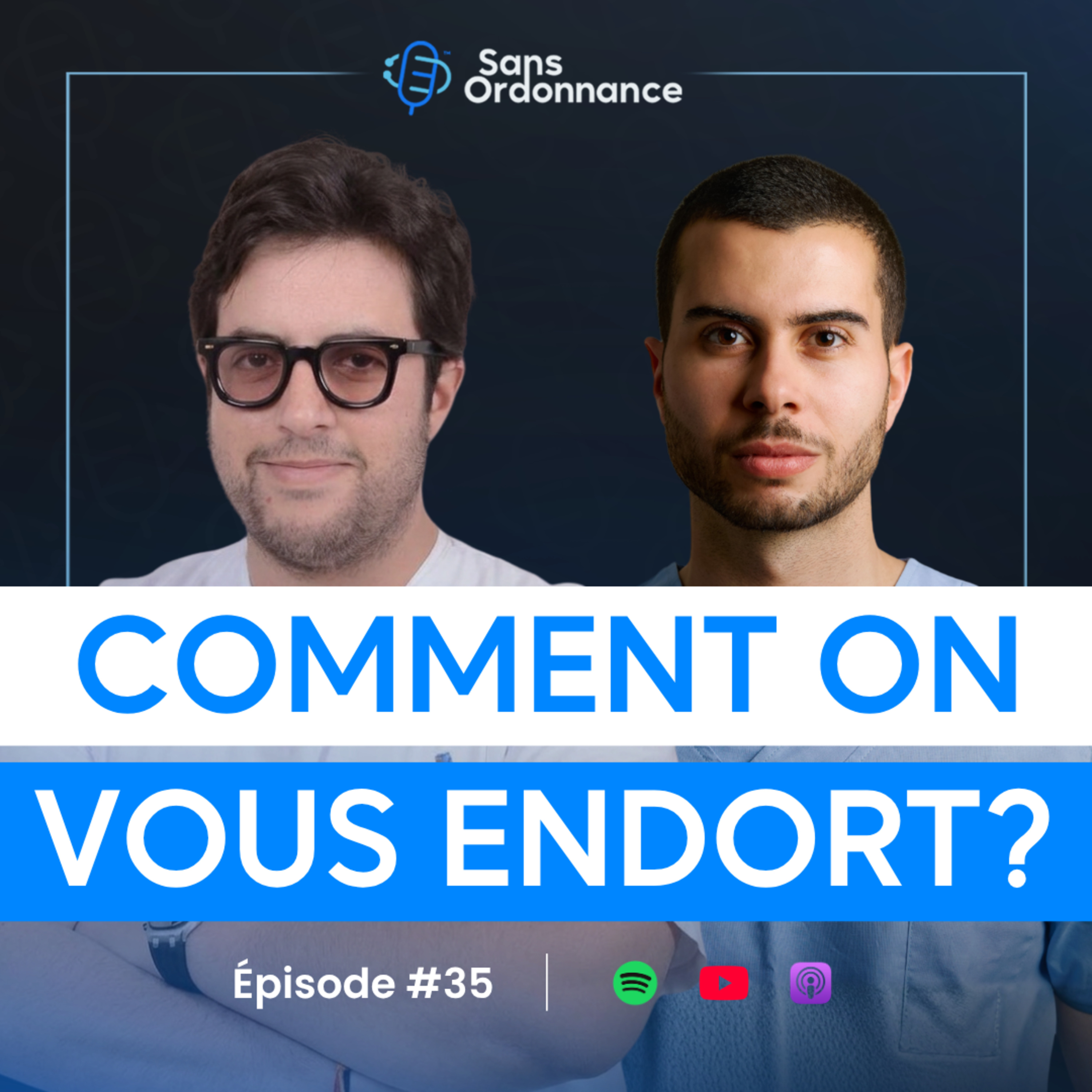 Peut-on vraiment ne pas se réveiller après une anesthésie ?