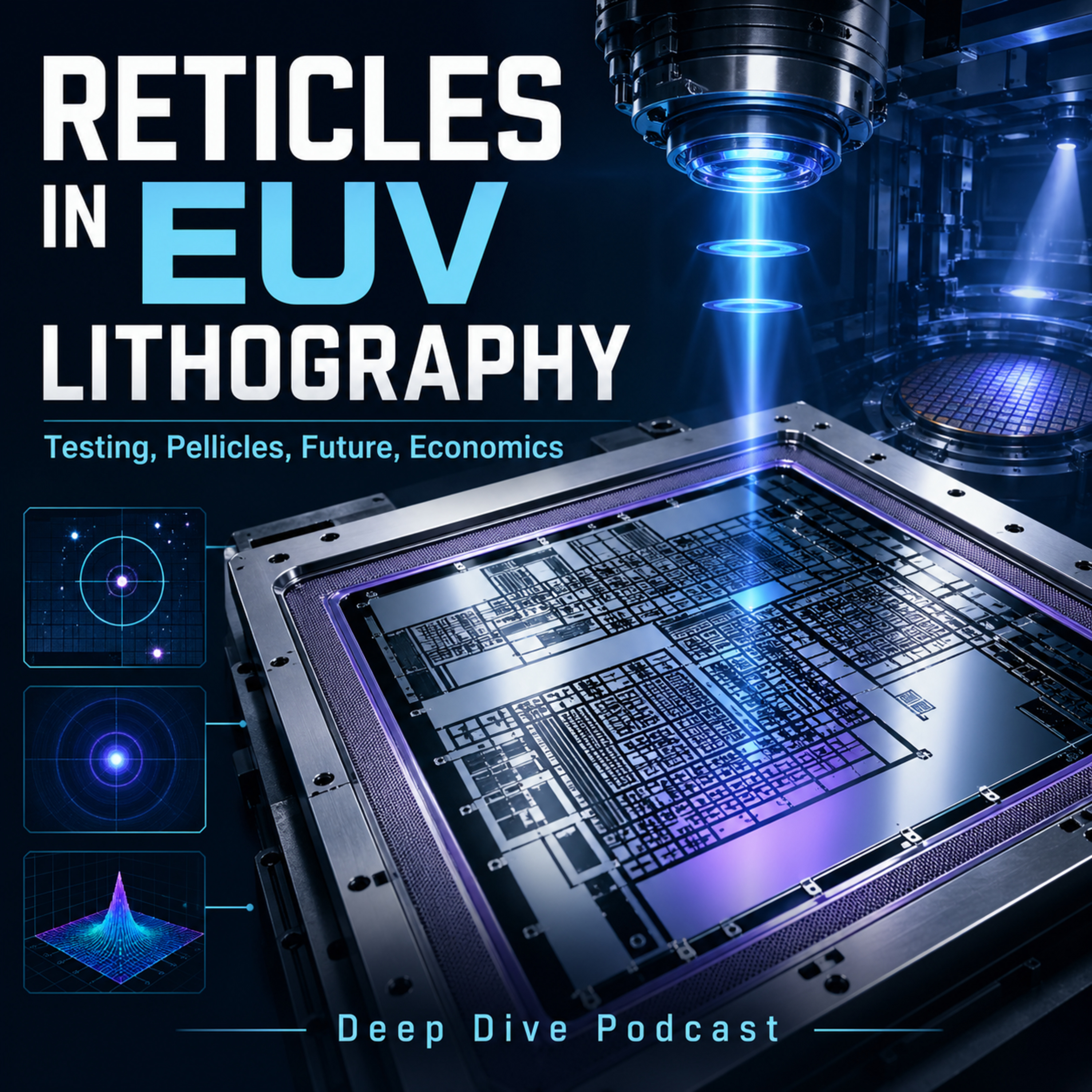[038] Deep Dive Topic - EUV-Retikel episode artwork