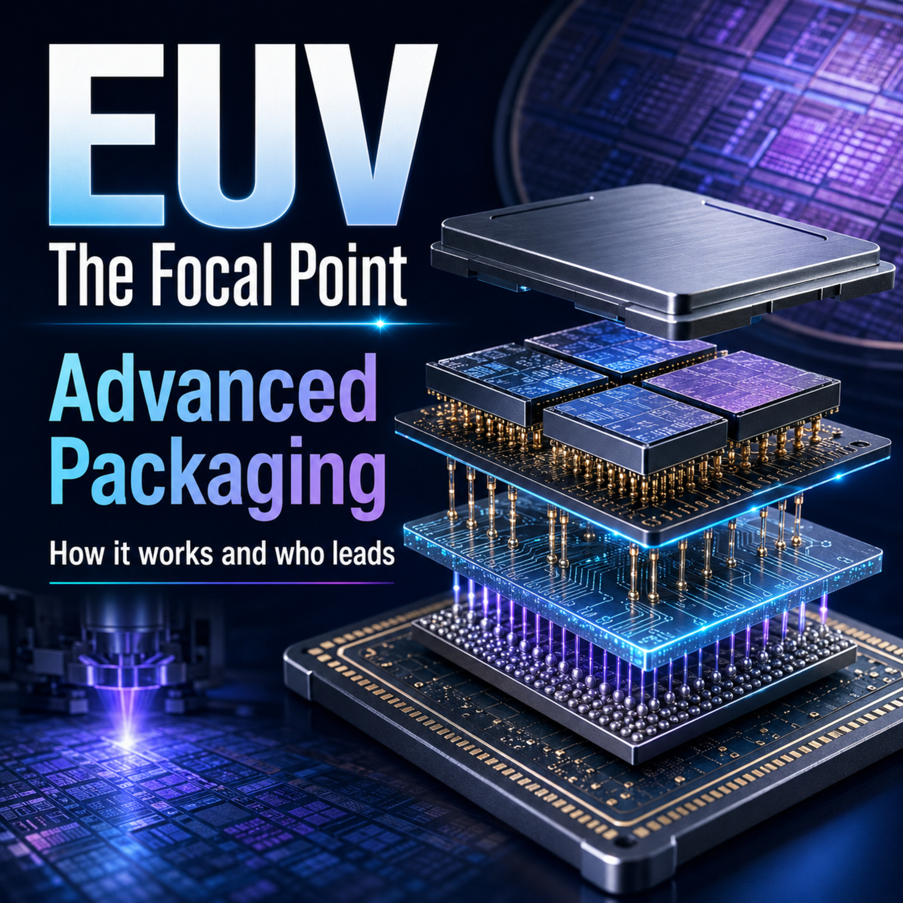 [040] Deep Dive Topic - Advanced Packaging episode artwork