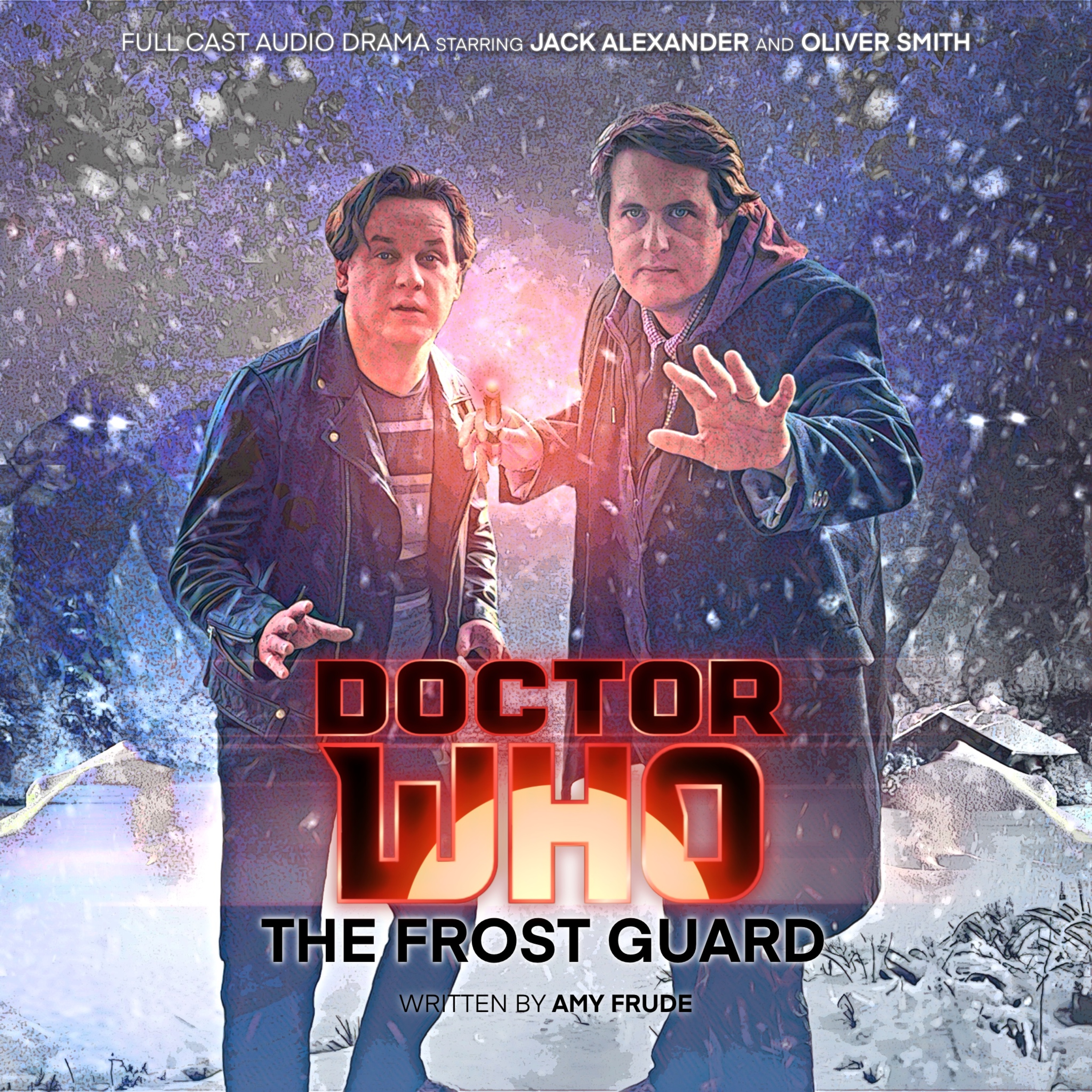 Episode 2: The Frost Guard episode artwork