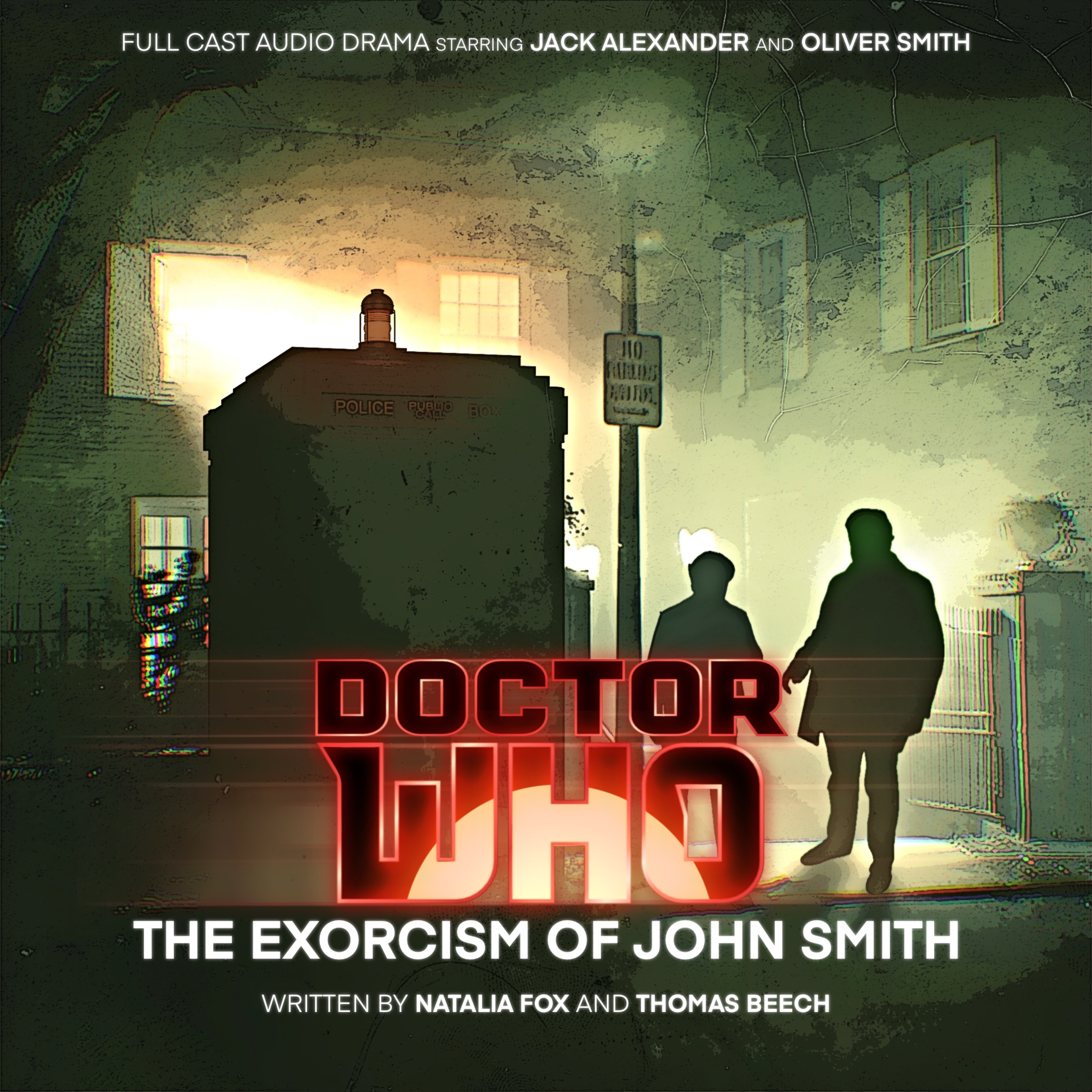 Episode 3: The Exorcism of John Smith episode artwork