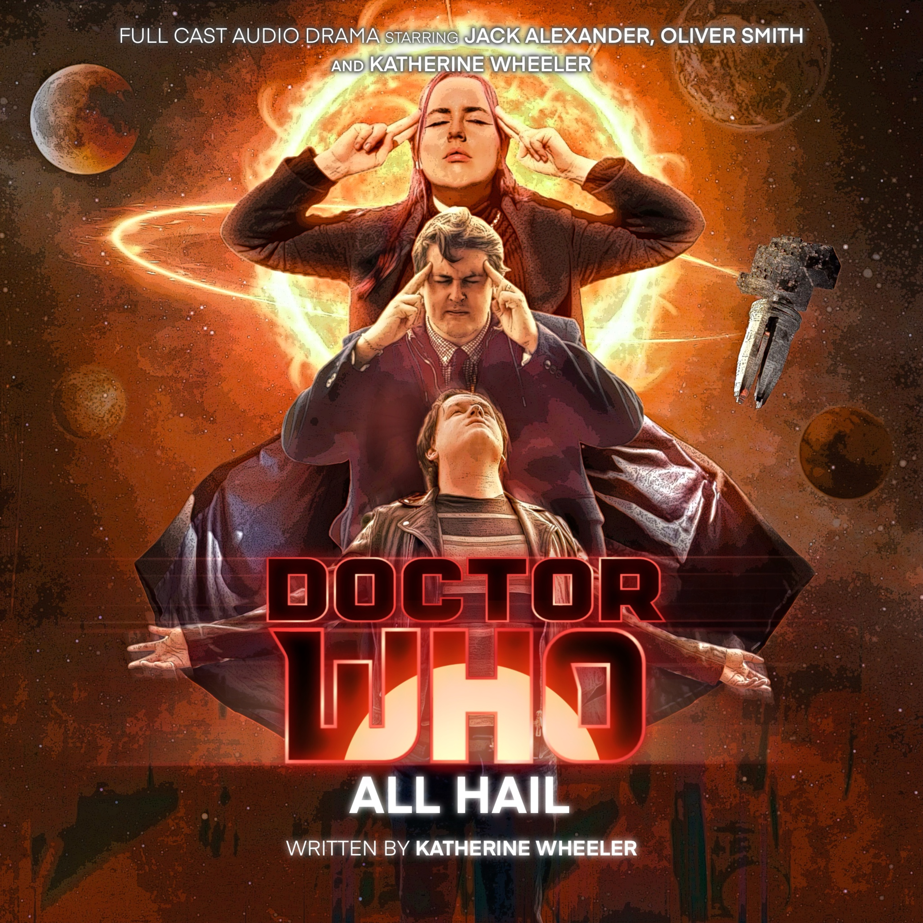 Episode 4: All Hail episode artwork