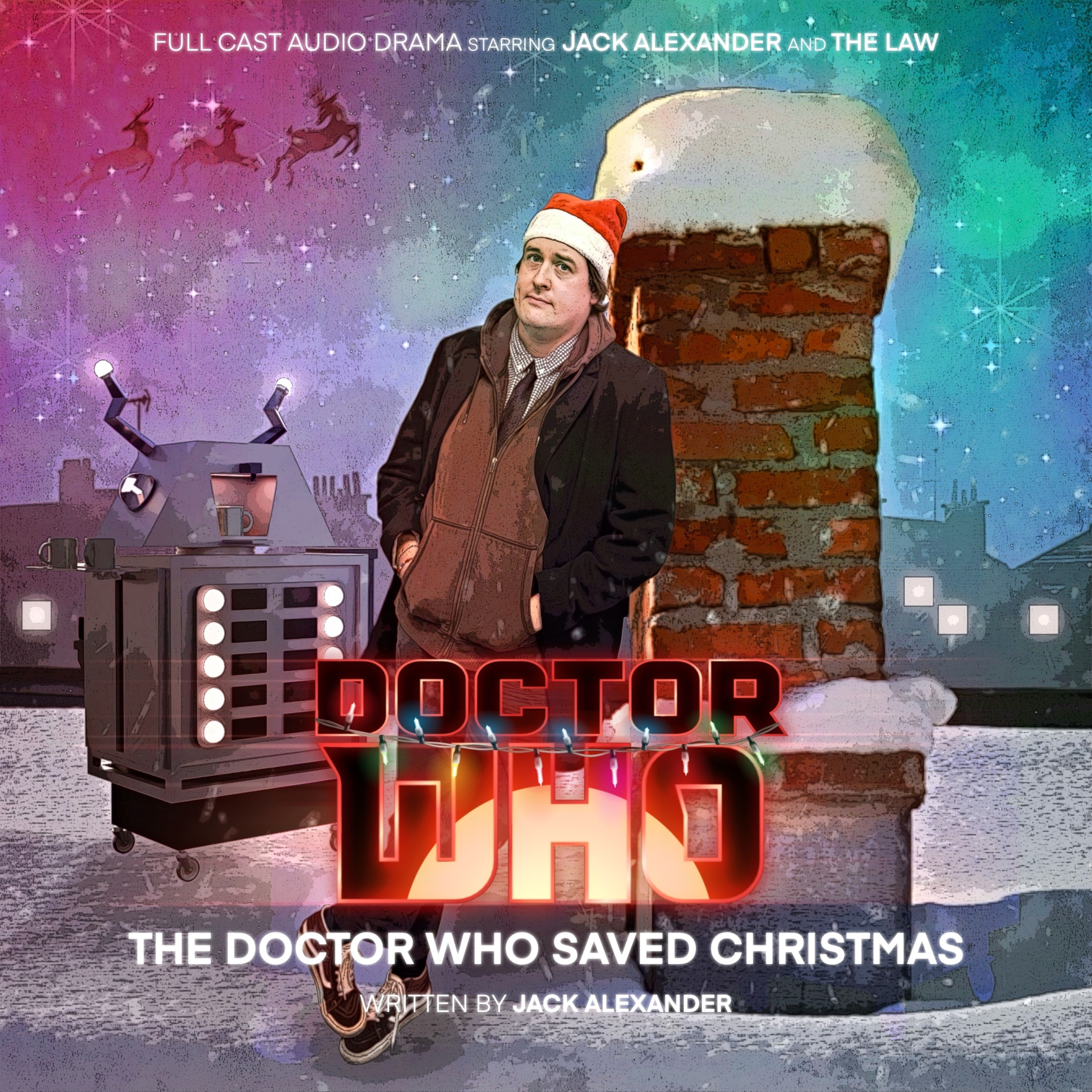 Episode 4.5: The Doctor Who Saved Christmas episode artwork