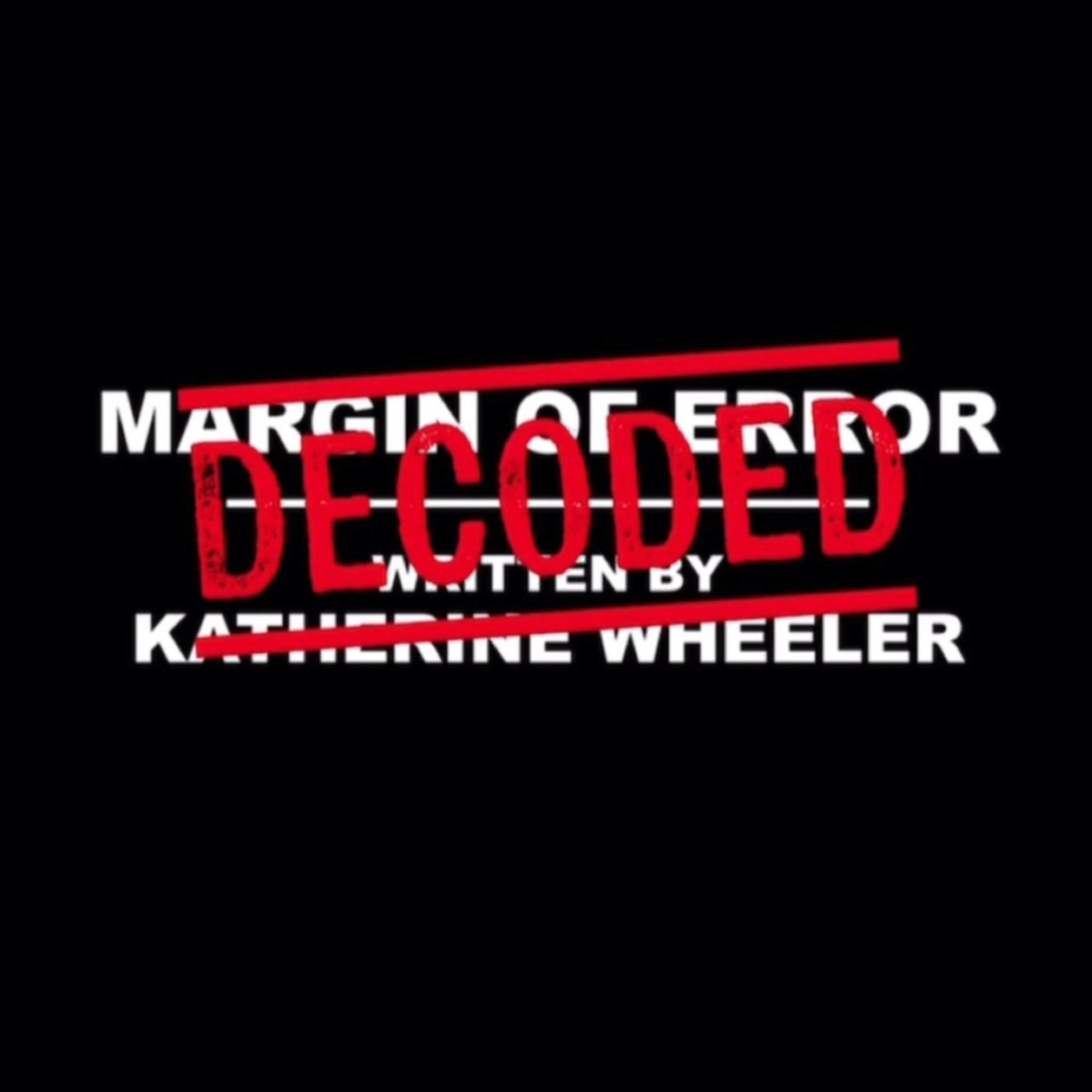 Red Twilight: DECODED | Ep 1 | Margin of Error Commentary + Breakdown episode artwork