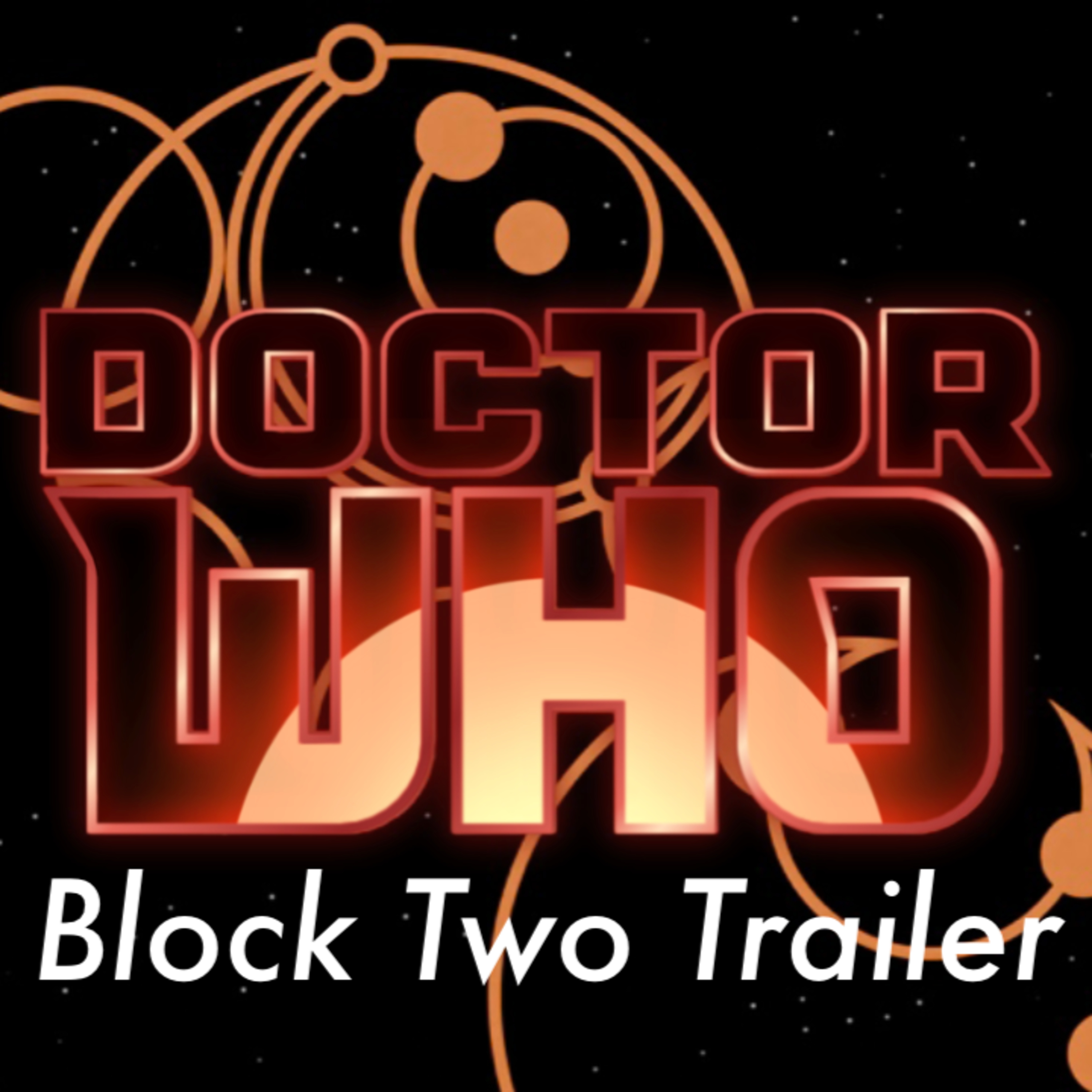 Doctor Who: Red Twilight - Block Two trailer episode artwork