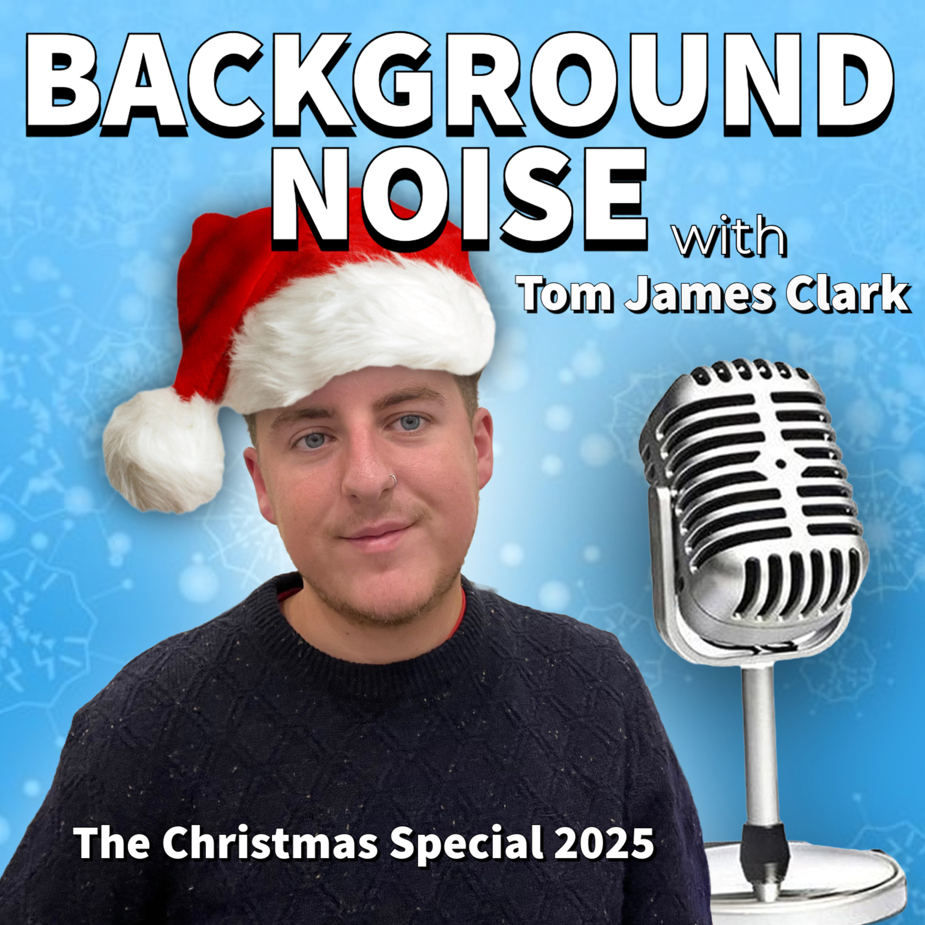 The Christmas Special 🎄 Home for Christmas & a Surprise Guest episode artwork