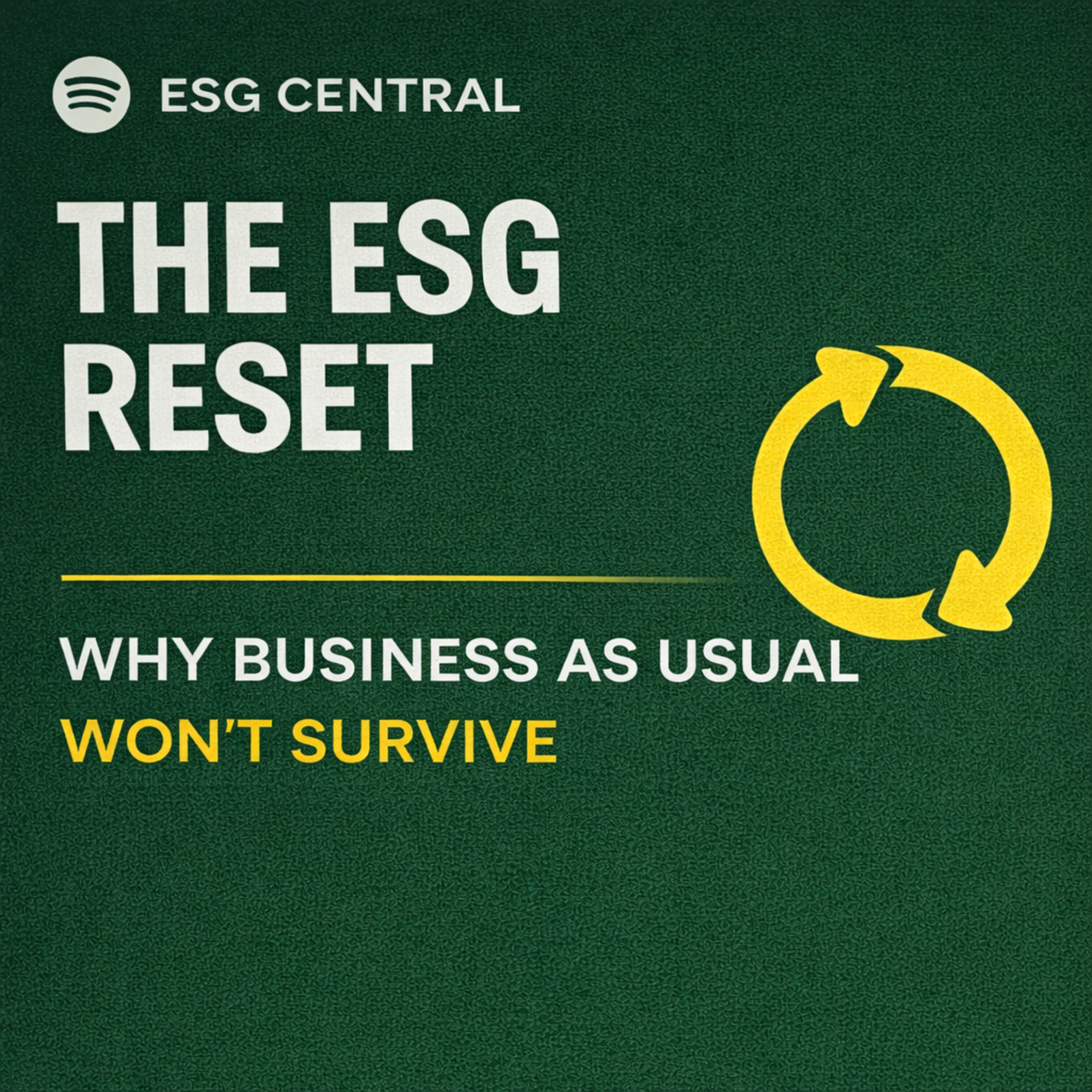 ESG Central Podcast