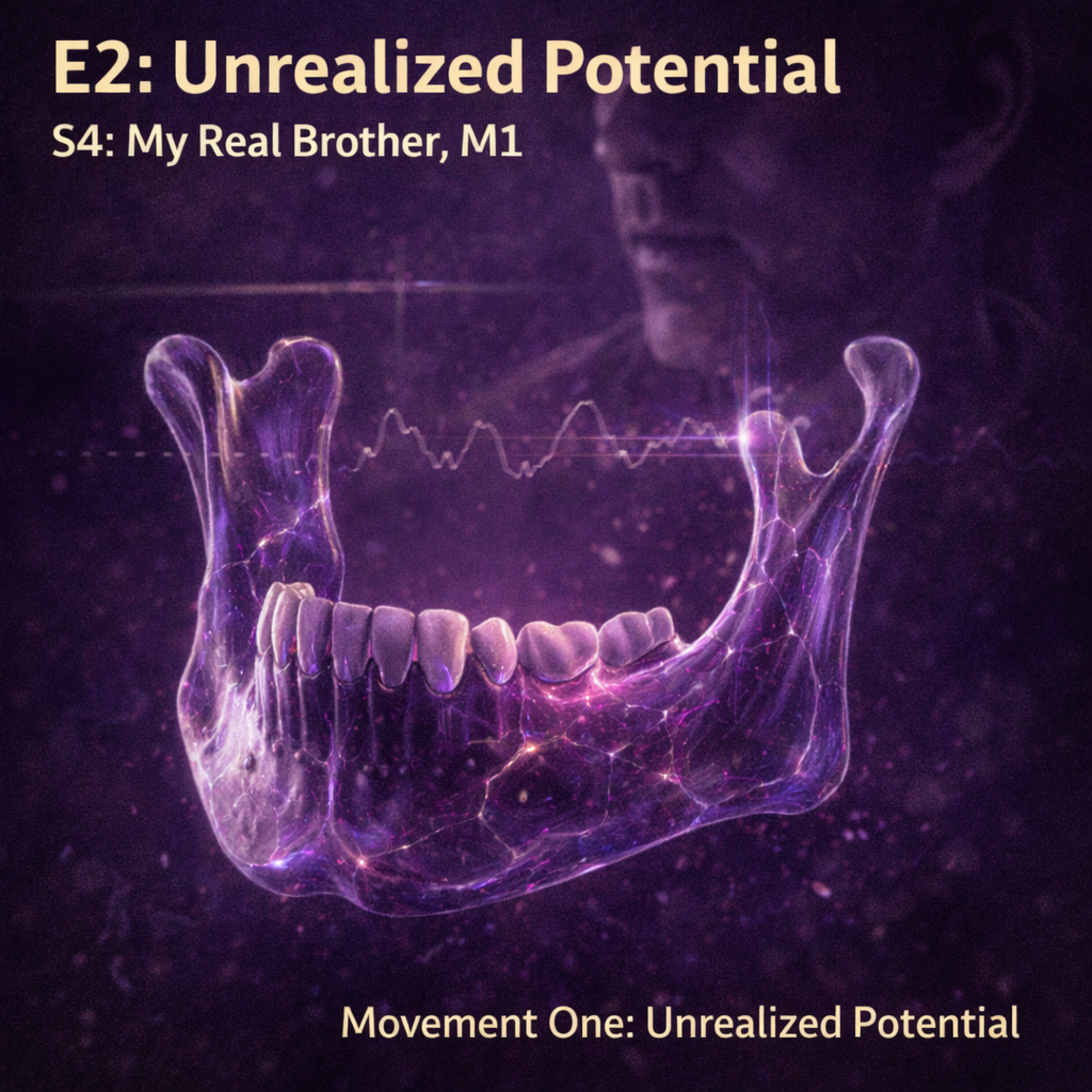 E2: Unrealized Potential; S4: My Real Brother, Movement I episode artwork