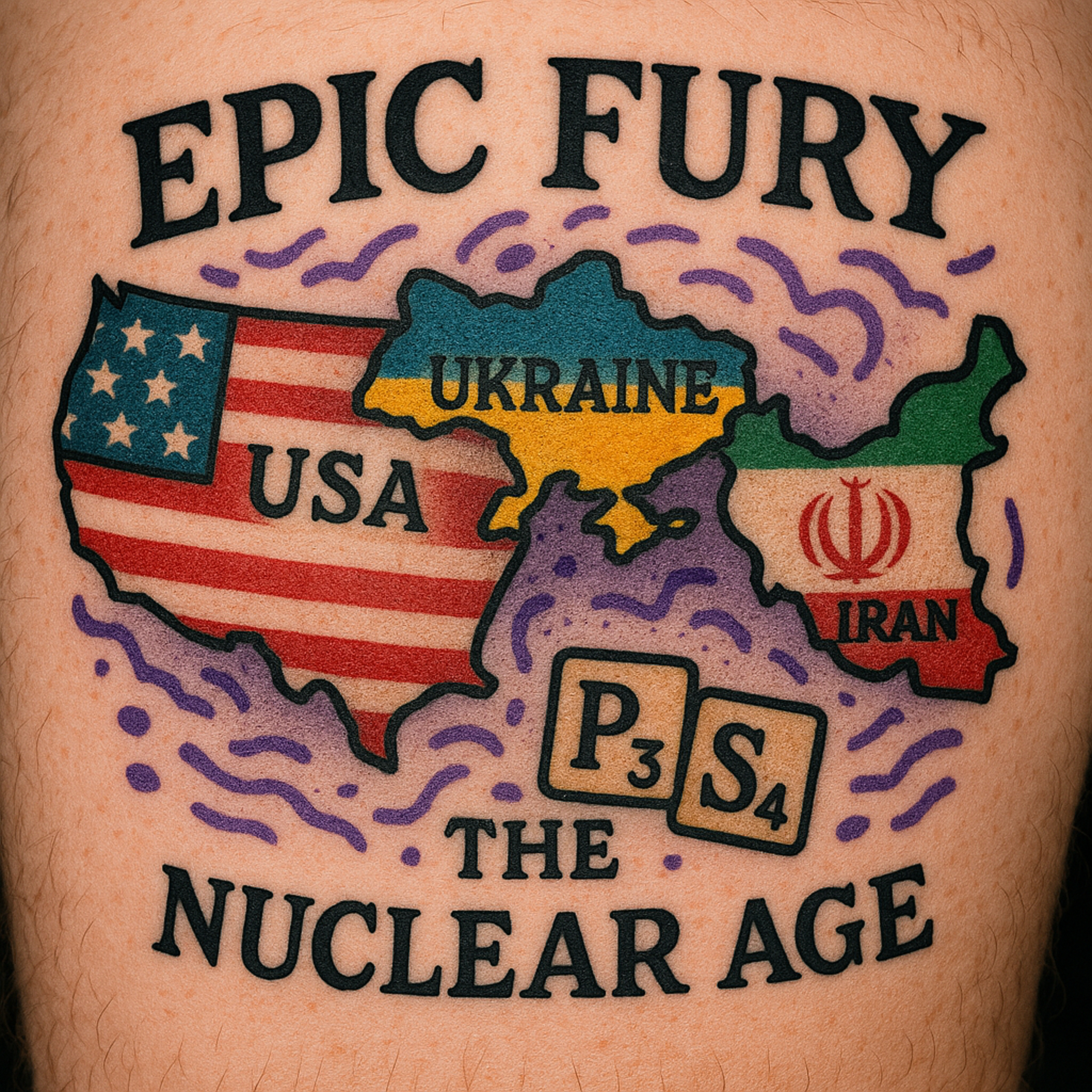 E7, P3: The Nuclear Age, M2: Meth Drinking, S4: My Tech Bro episode artwork