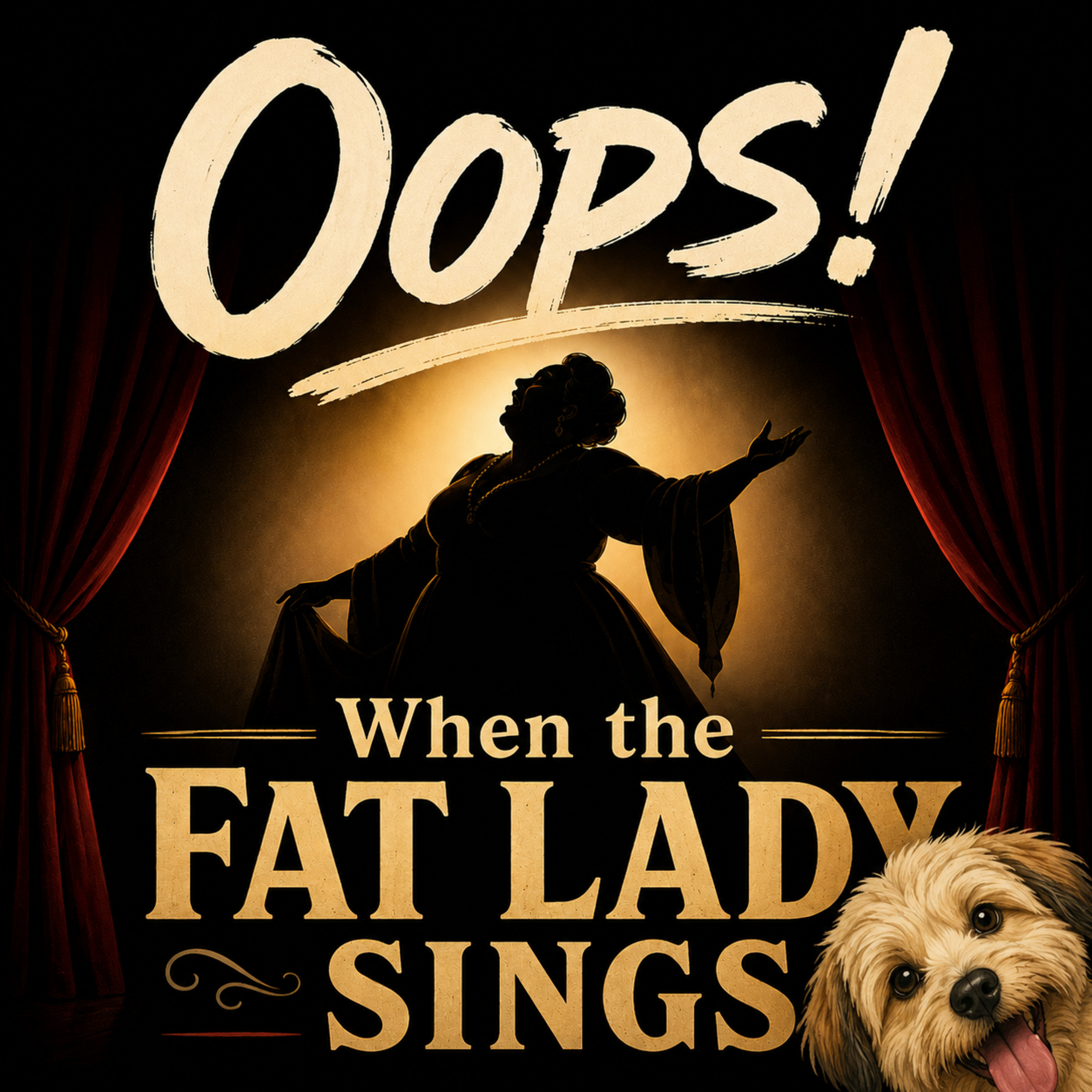 E6: Oops!; S7: When the Fat Lady Sings episode artwork