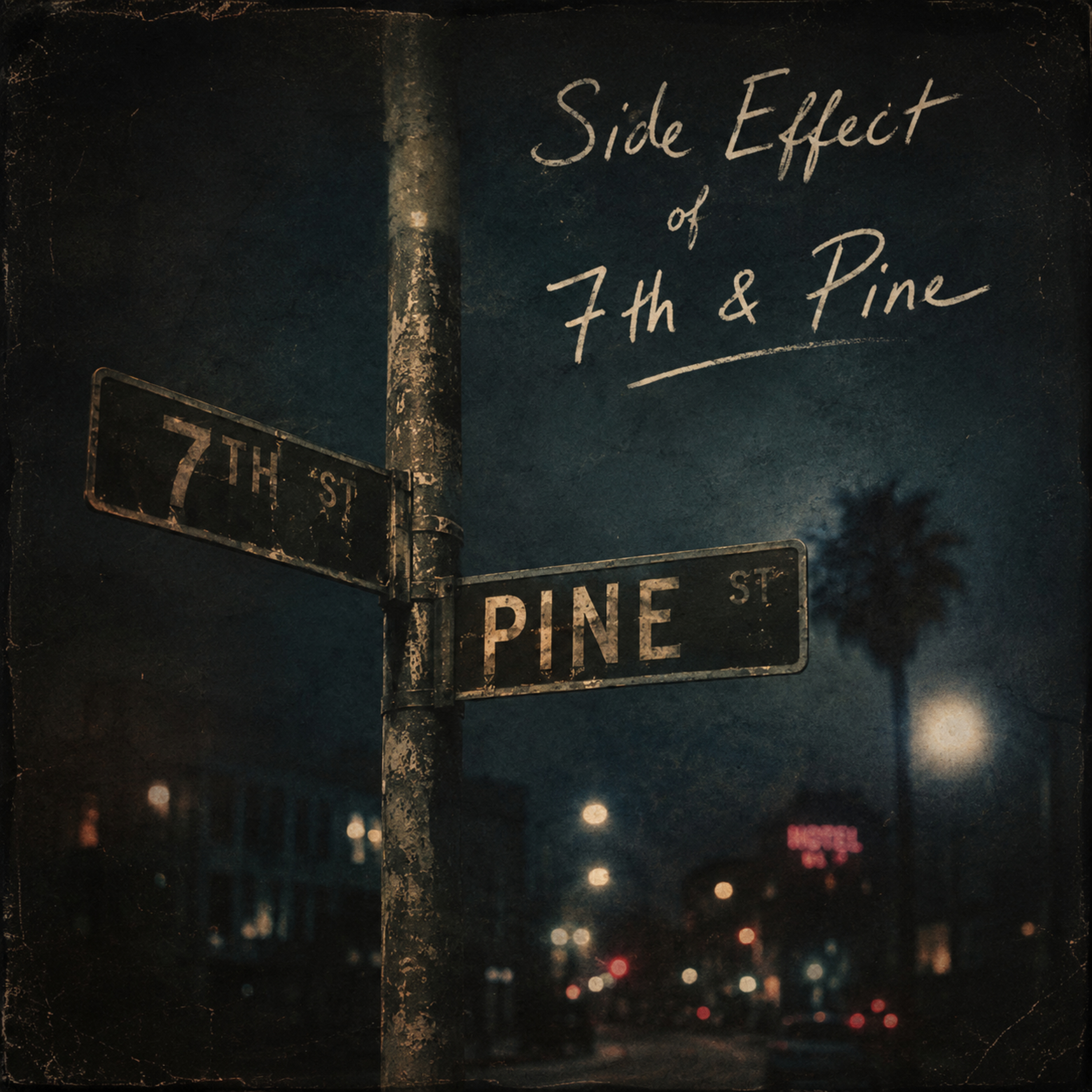 E8: Side Effect of 7th and Pine; S7: No Trauma Zone? episode artwork
