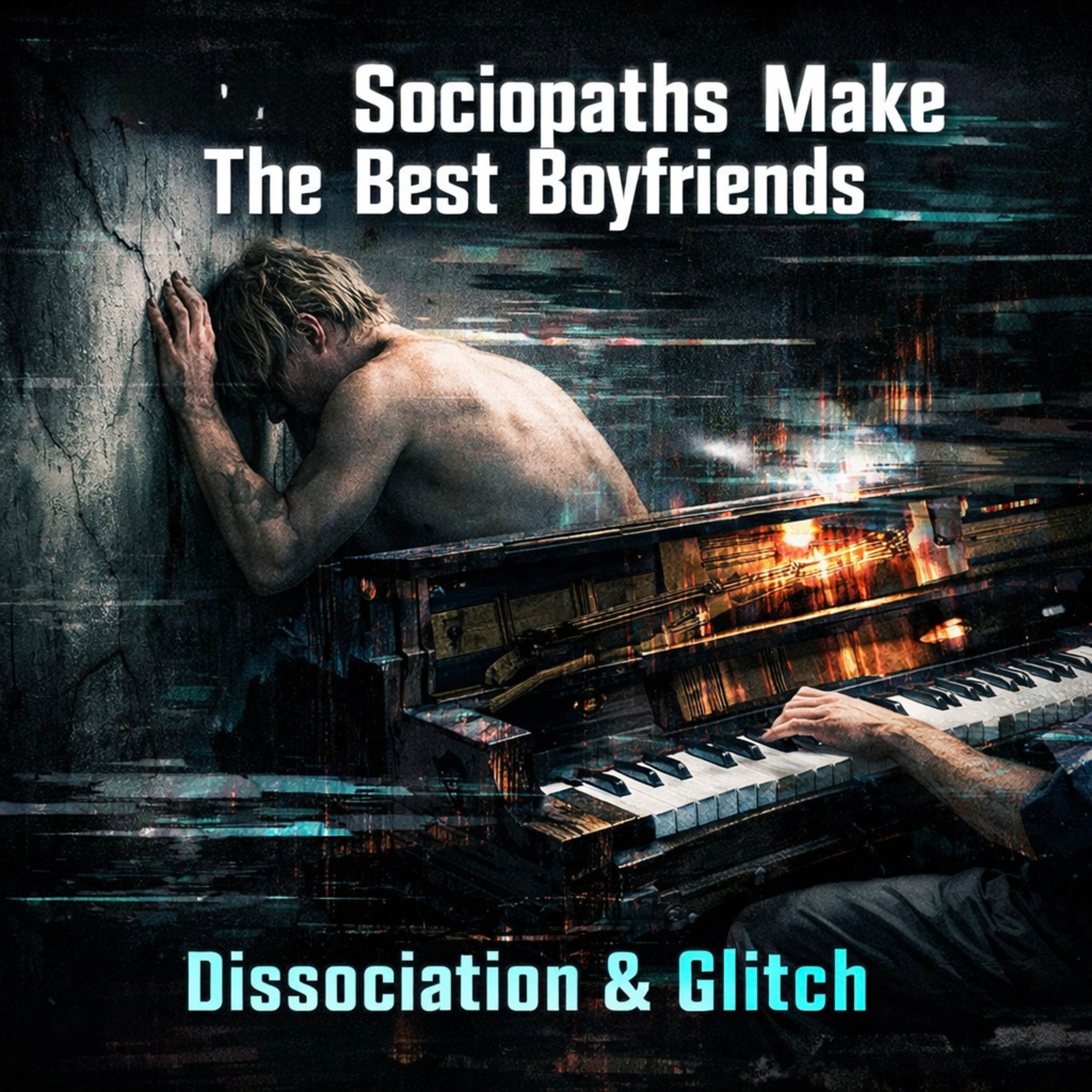 E9: Sociopaths Make the Best Boyfriends; S7: Dissociation and Glitch episode artwork