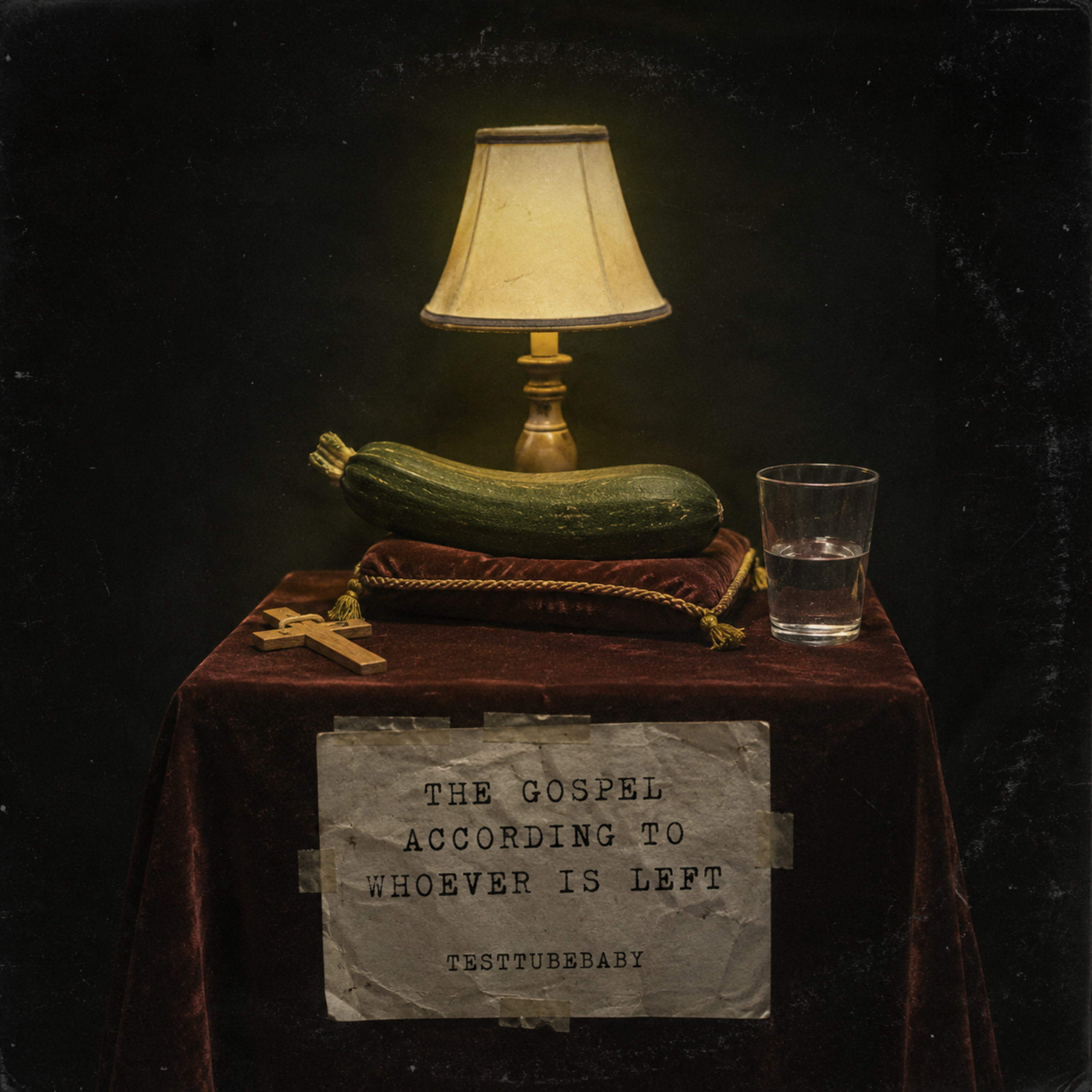 E3: E7: The Gospel According to Whoever is Left; S7: 7,7... almost a jackpot episode artwork