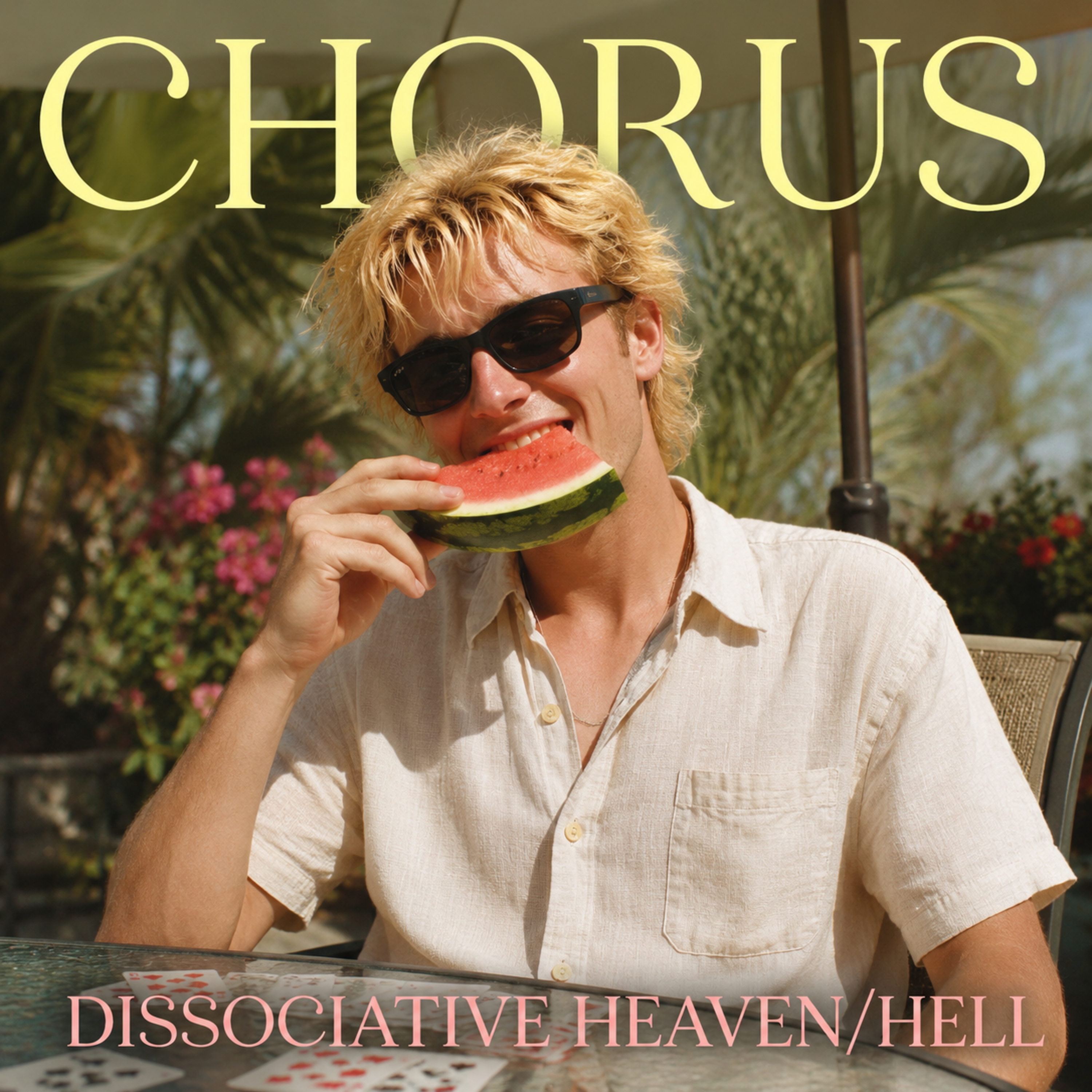 E8: Chorus; S8: Dissociative Heaven/Hell episode artwork