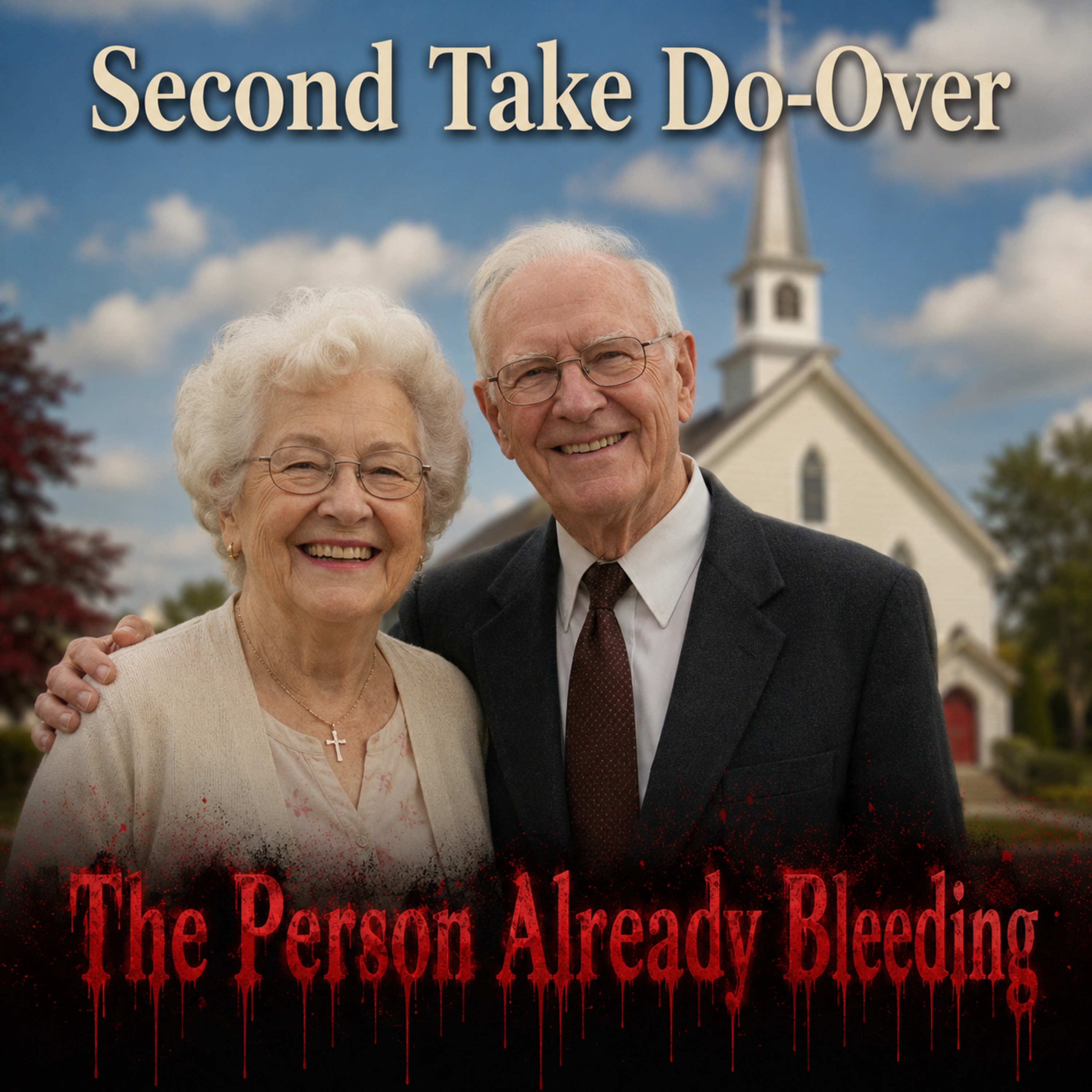 E5: Second Take Do-Over; S9: The Person Already Bleeding episode artwork