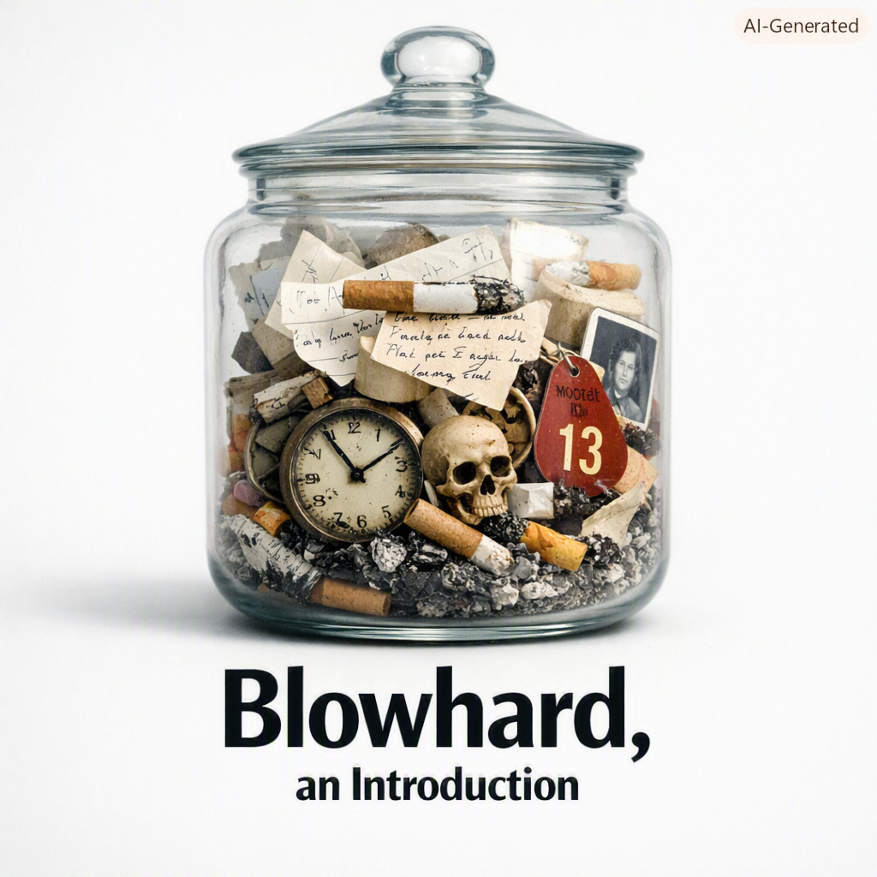 E10: Blowhard, Part 0: Sal Mineo Is Calling; S10: Predictability is as erotic as Rimbaud (Finale) episode artwork