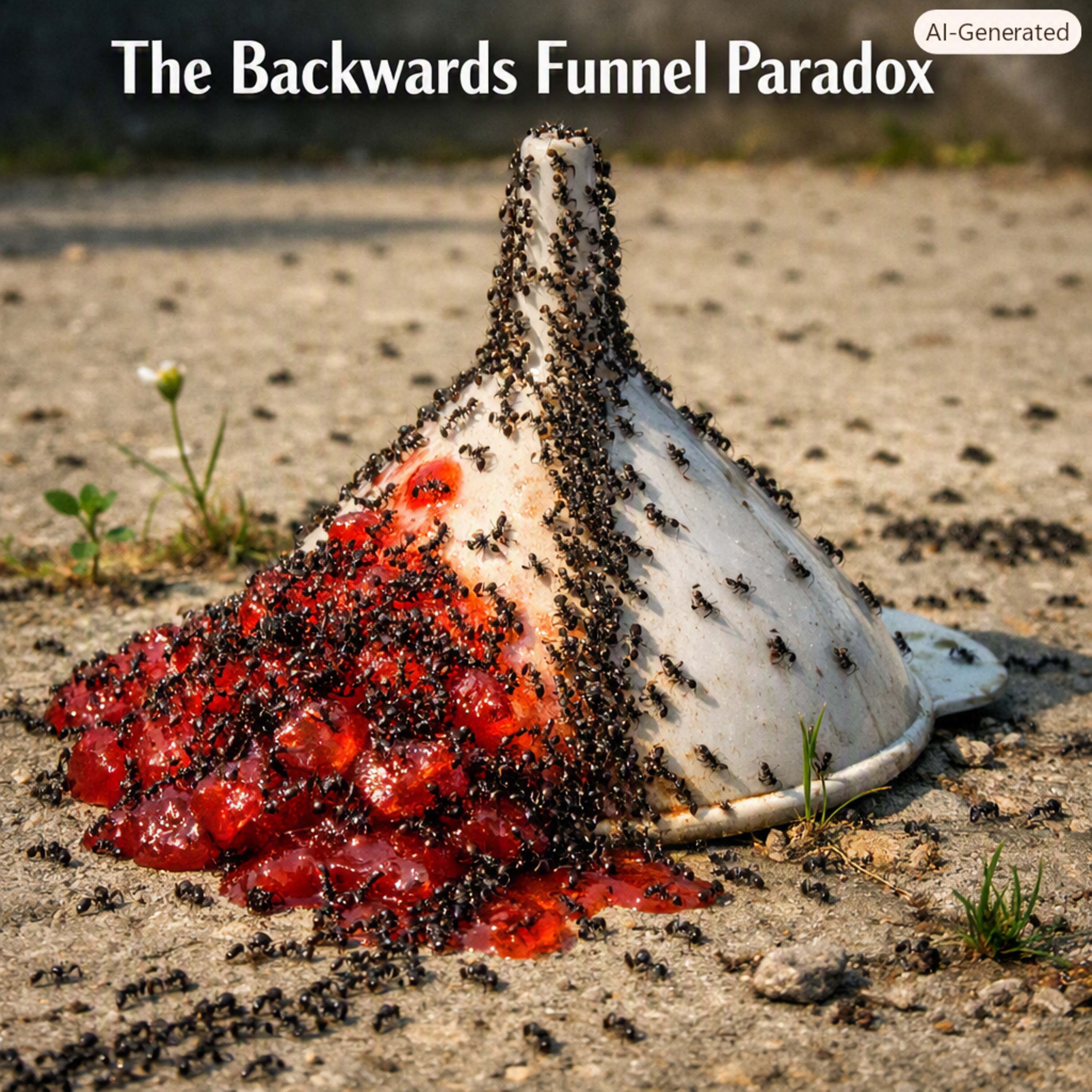 E1: The Deadly Sins, How Many?; S11: The Backwards Funnel Paradox episode artwork