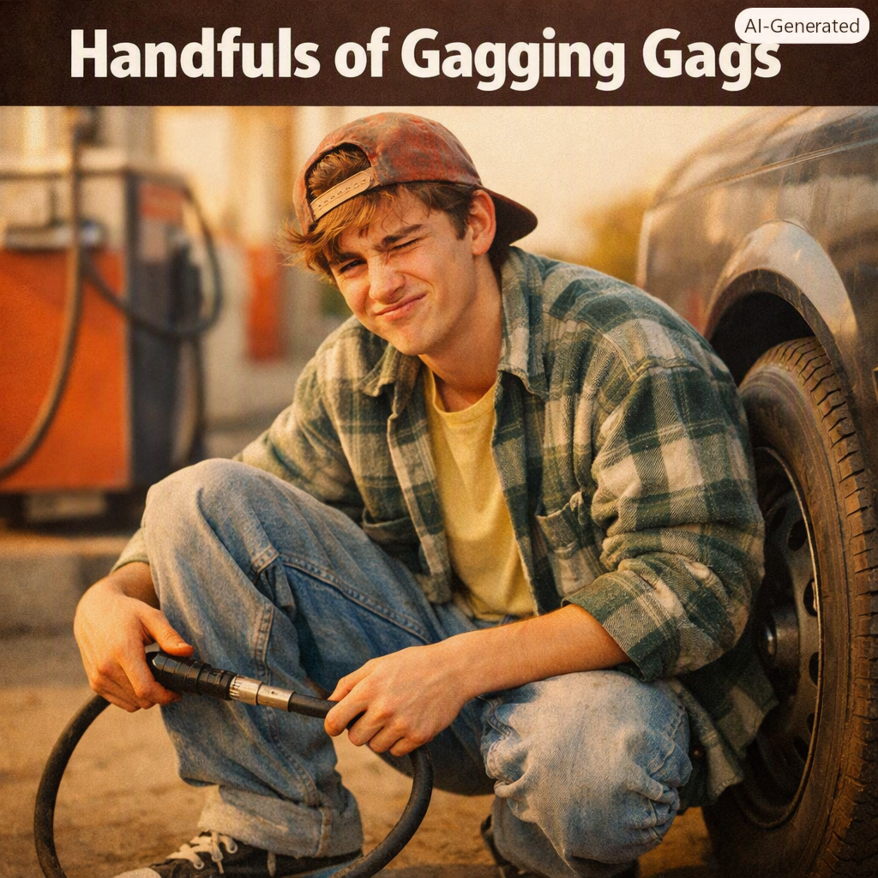 E4: Blowhard, Part 2: Handfuls of Gagging Gags; S11: Twelve Barrels per Barrel episode artwork