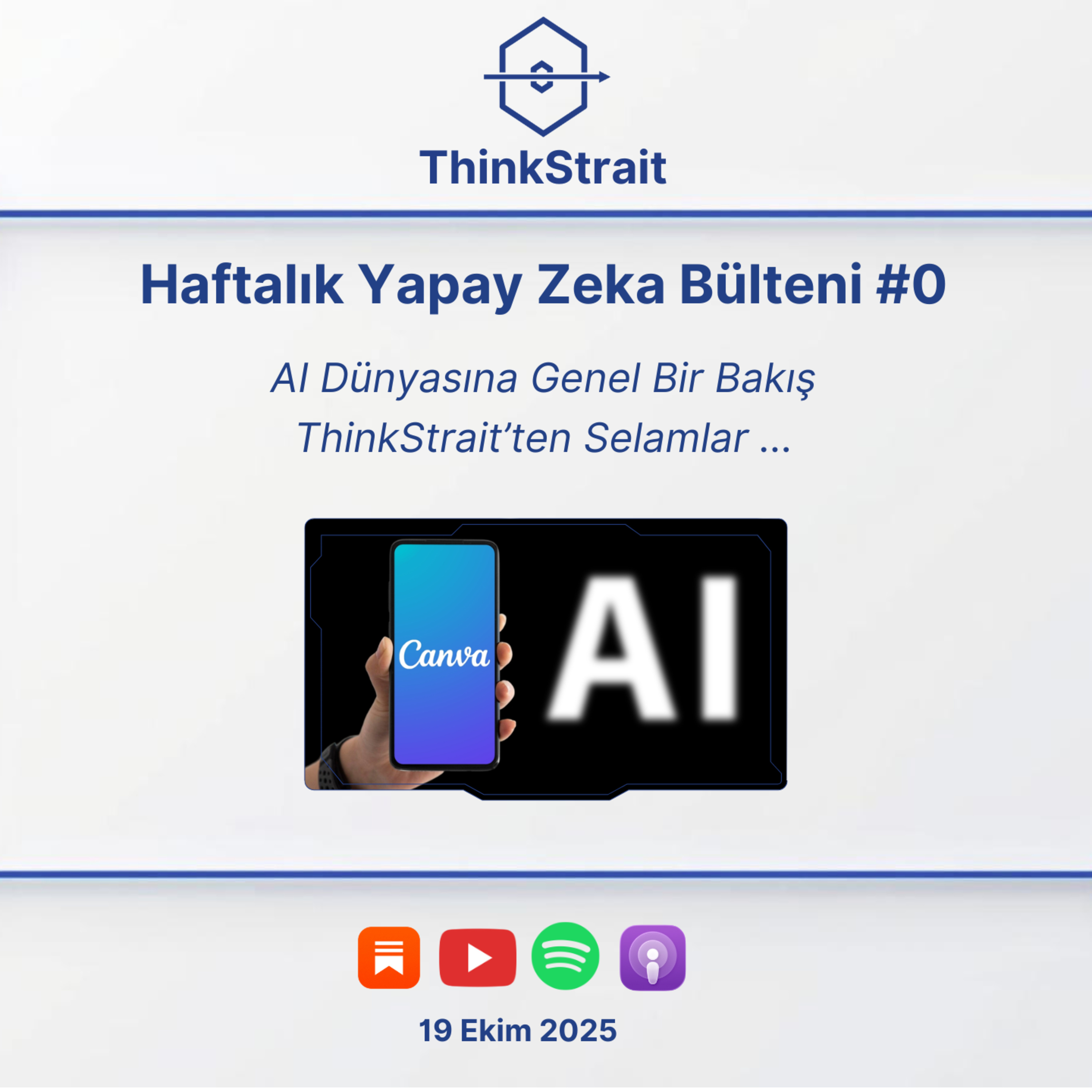 ThinkStrait ile Yapay Zeka