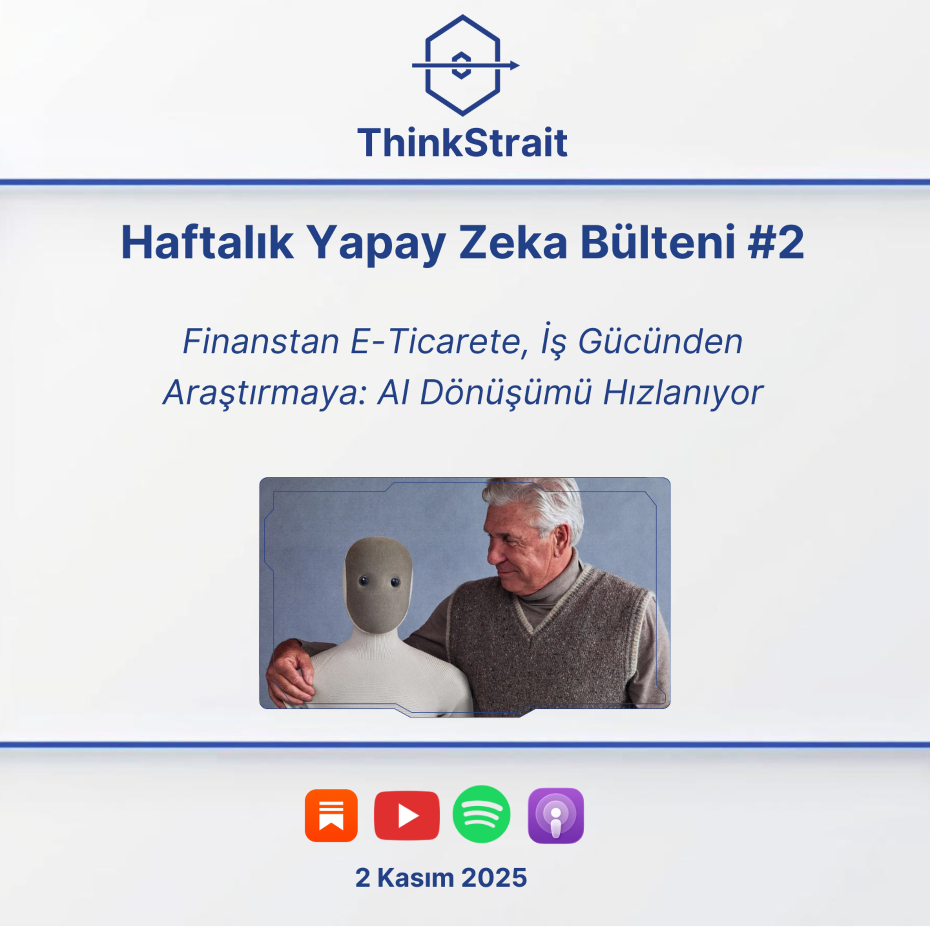 ThinkStrait ile Yapay Zeka