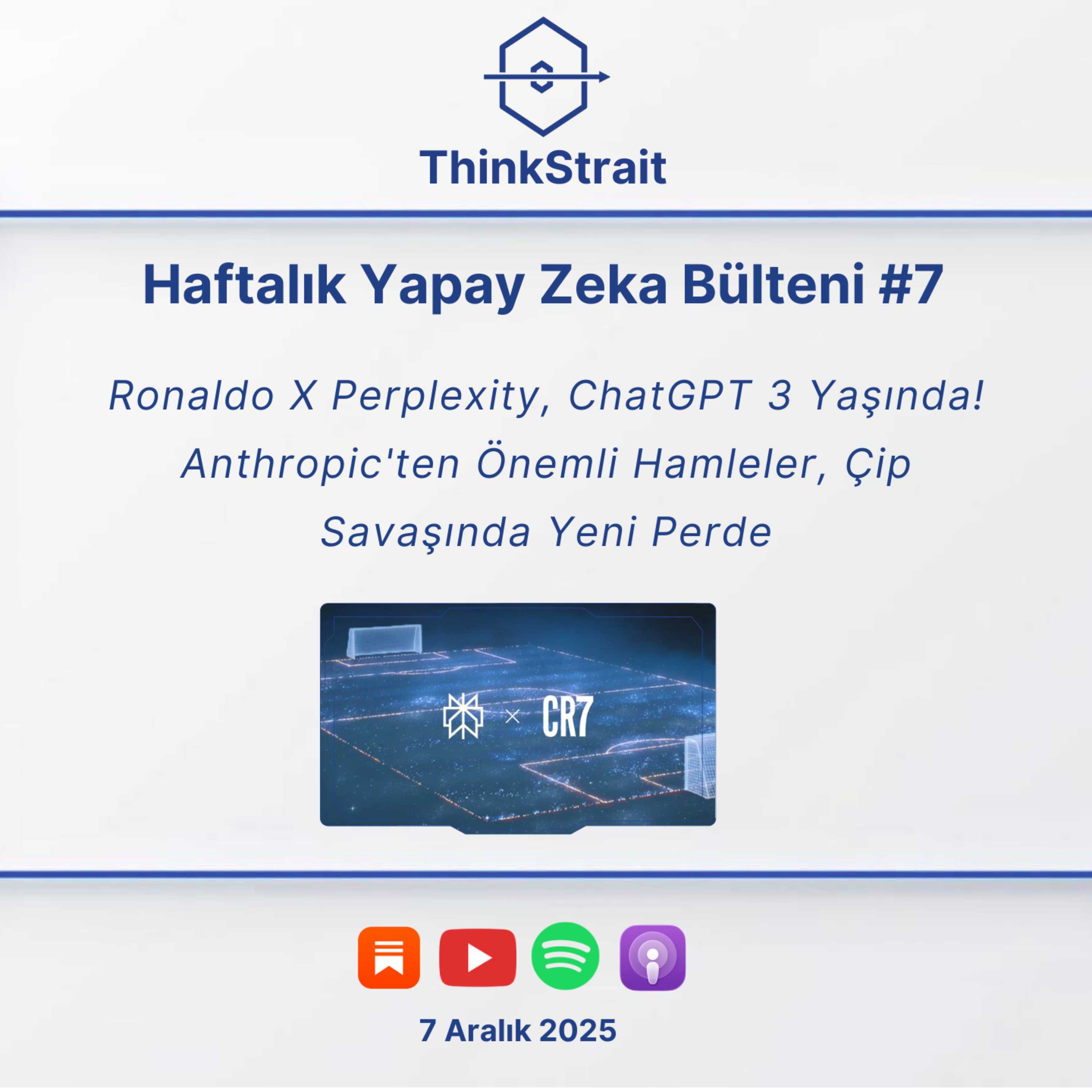 ThinkStrait ile Yapay Zeka